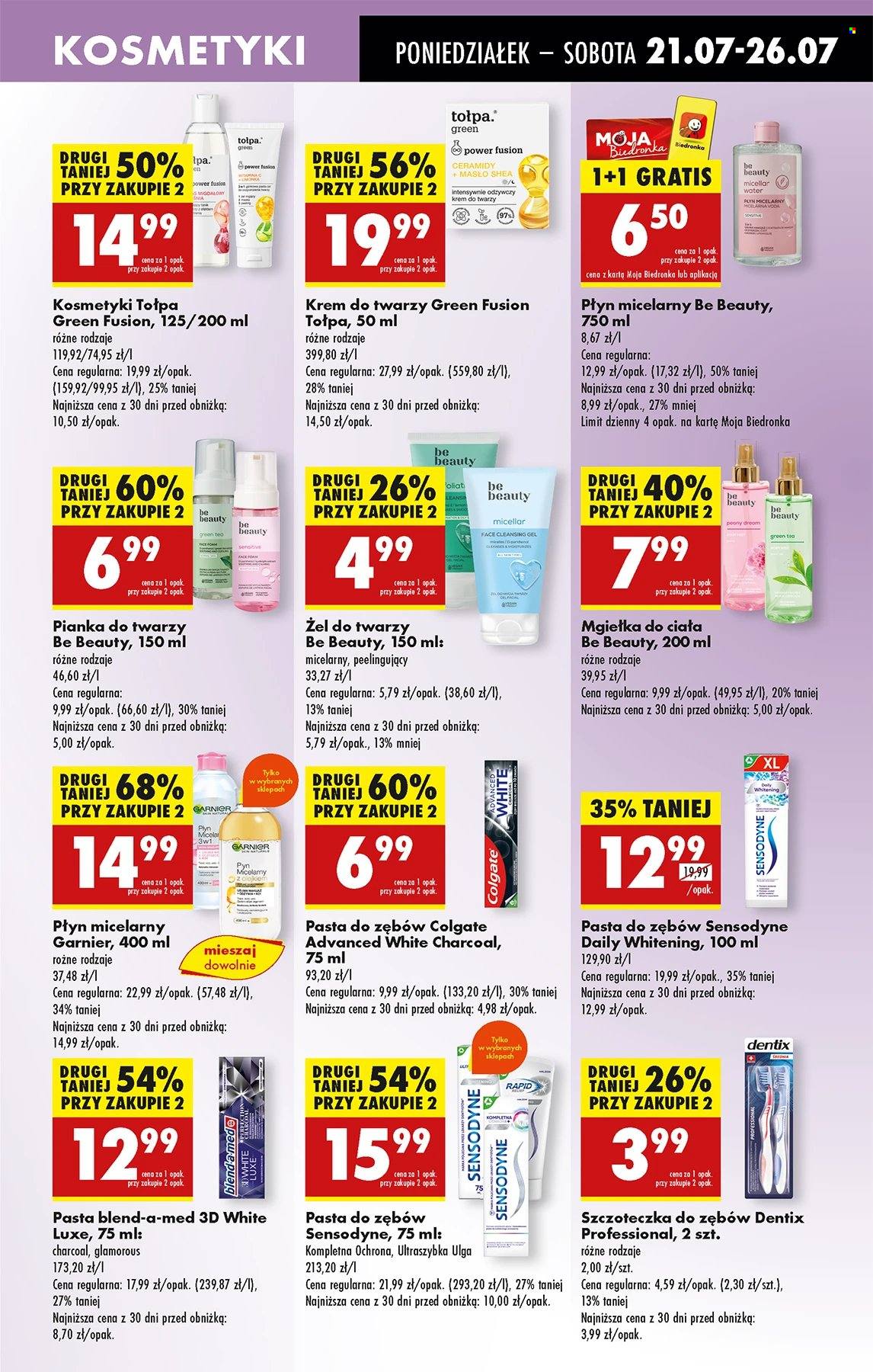 Gazetka Biedronka - 21.07.2025 - 26.07.2025. Strona 45