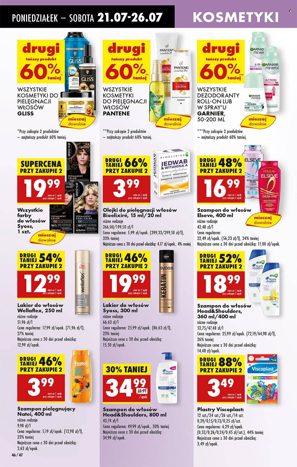Gazetka Biedronka - 21.07.2025 - 26.07.2025. Strona 46