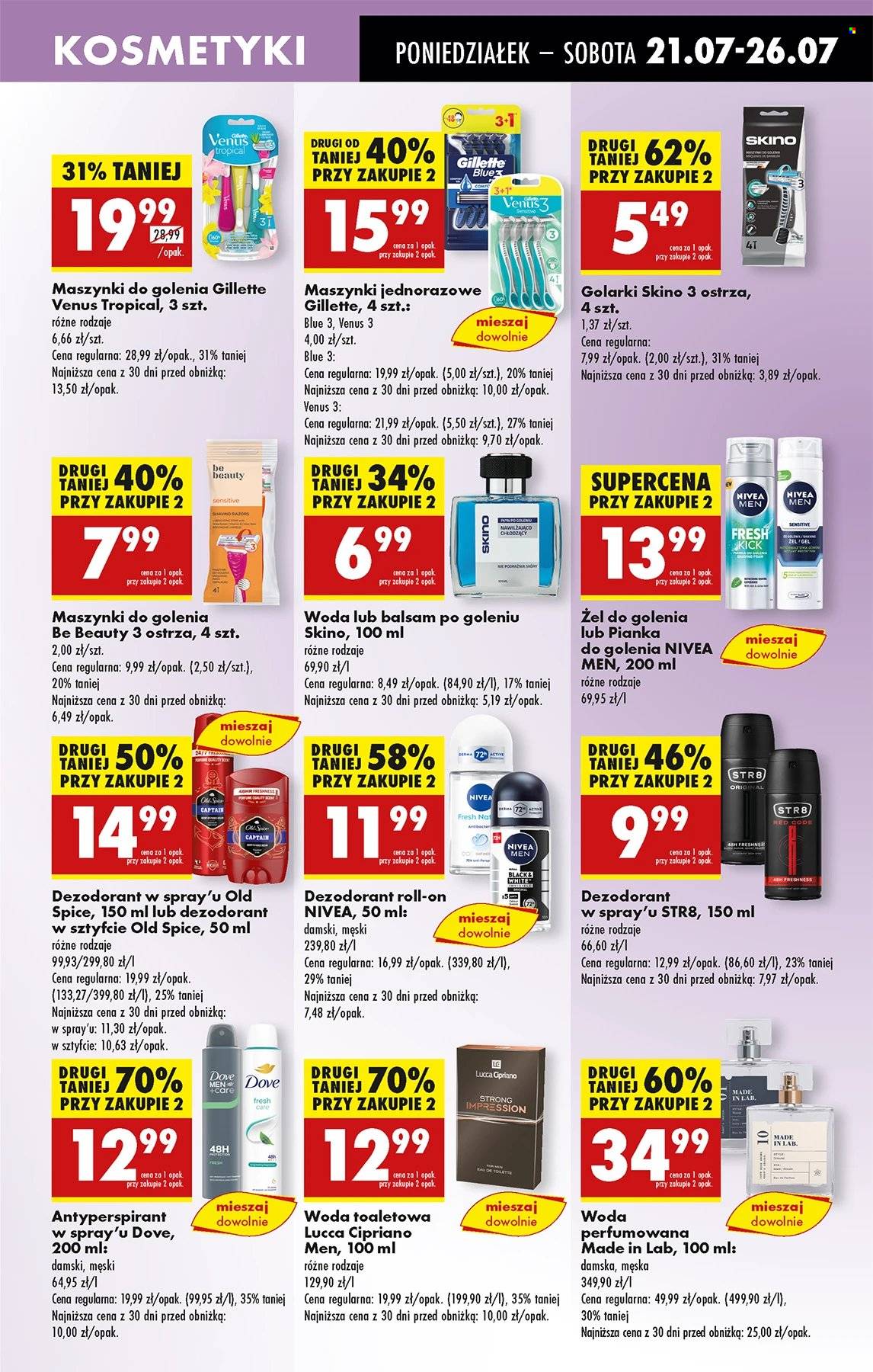 Gazetka Biedronka - 21.07.2025 - 26.07.2025. Strona 47