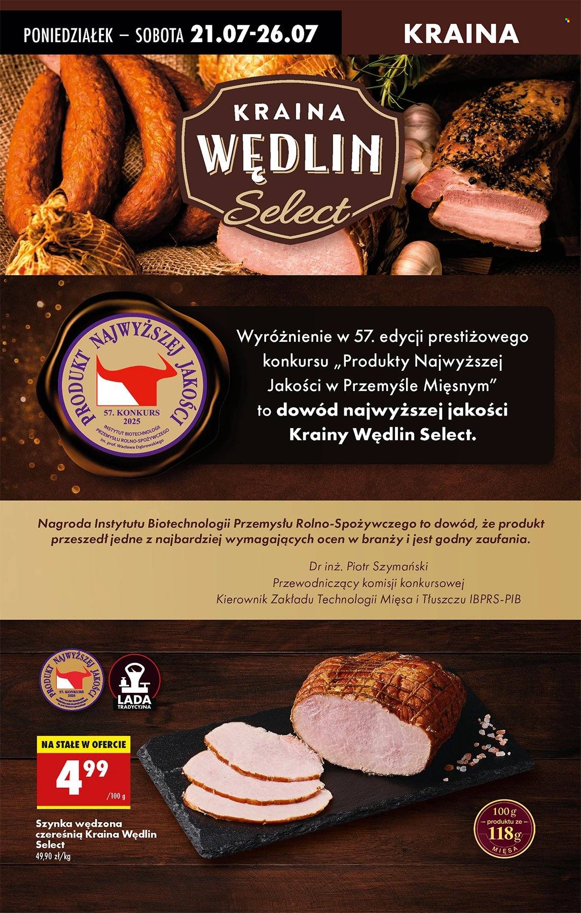 Gazetka Biedronka - 21.07.2025 - 26.07.2025. Strona 66