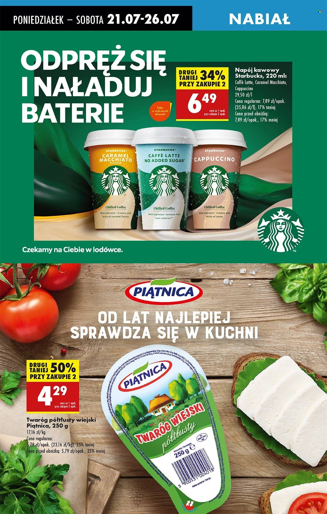 Gazetka Biedronka - 21.07.2025 - 26.07.2025. Strona 72
