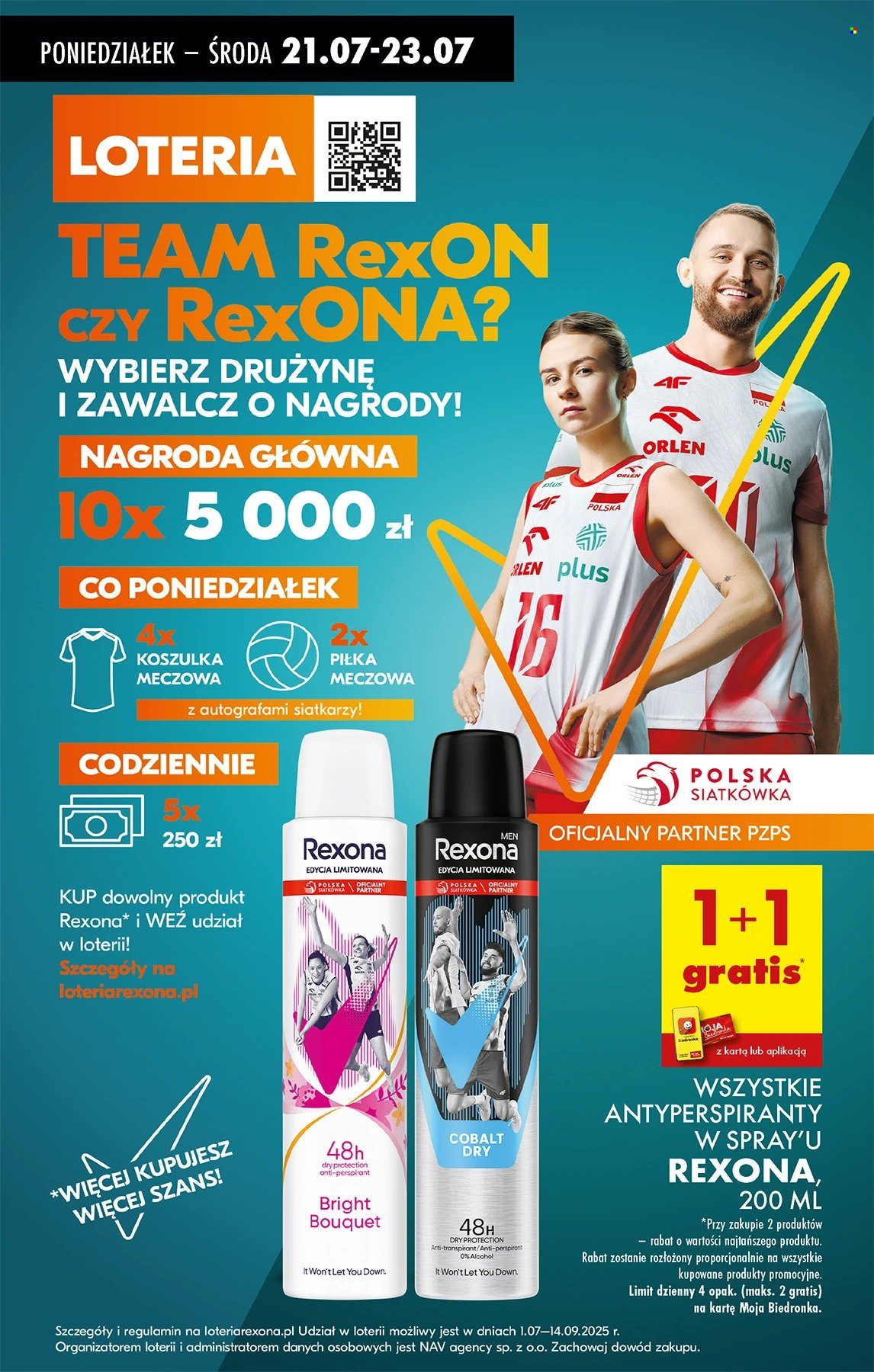 Gazetka Biedronka - 21.07.2025 - 26.07.2025. Strona 76