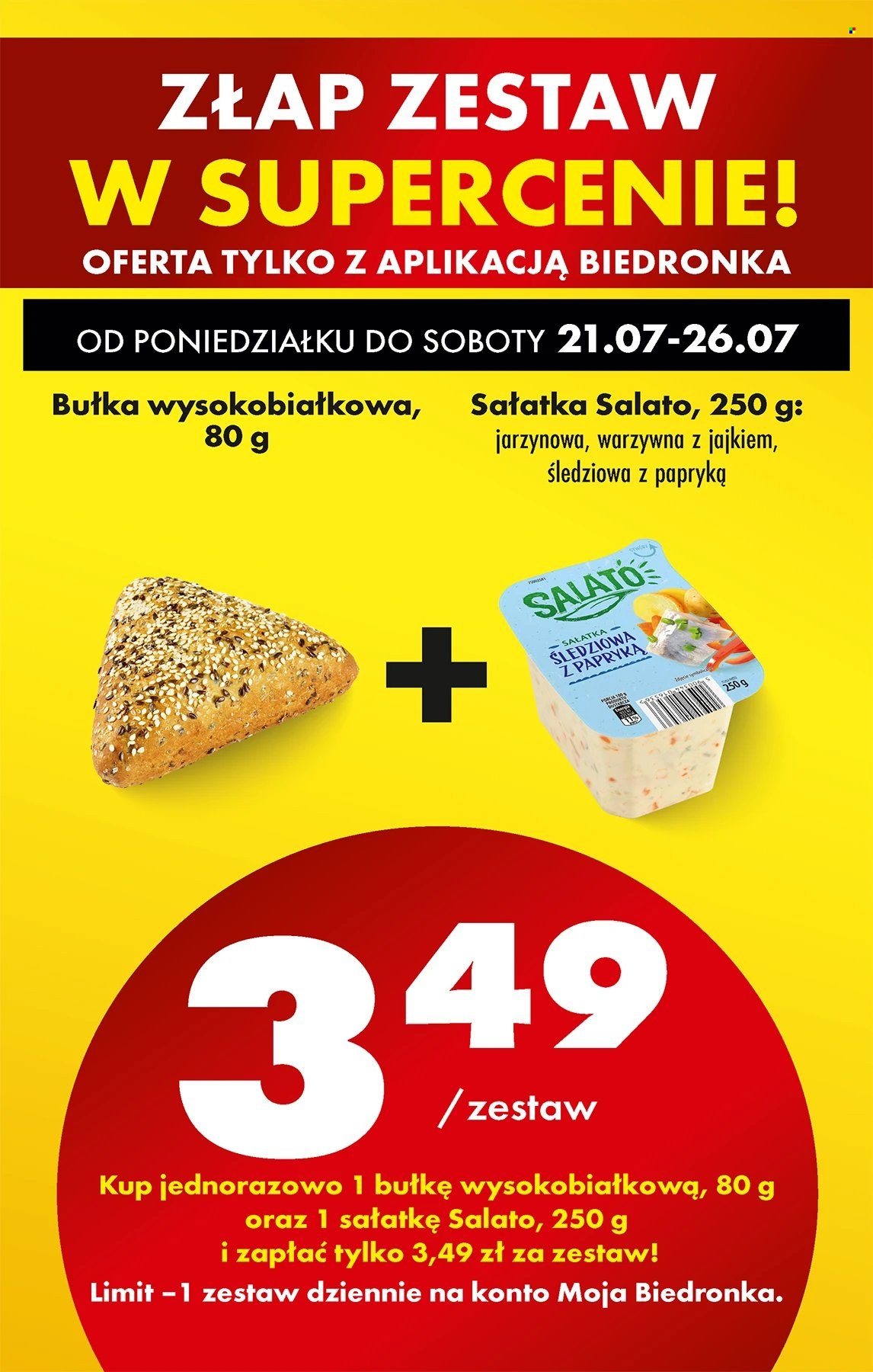 Gazetka Biedronka - 21.07.2025 - 26.07.2025. Strona 79