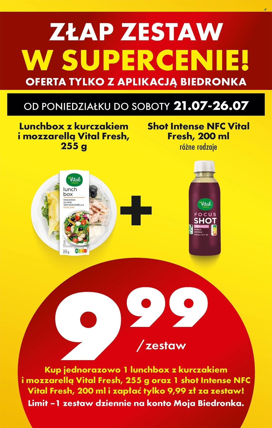 Gazetka Biedronka - 21.07.2025 - 26.07.2025. Strona 81