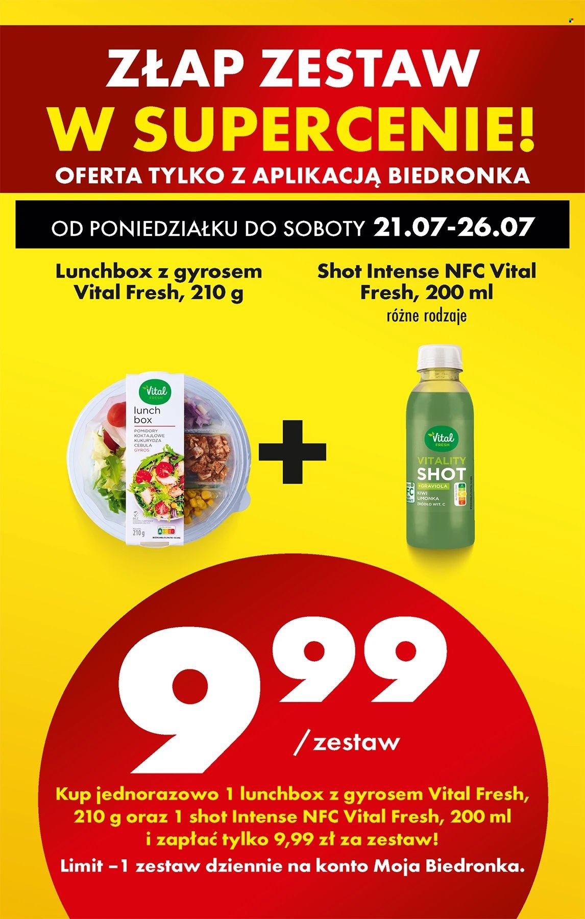 Gazetka Biedronka - 21.07.2025 - 26.07.2025. Strona 82
