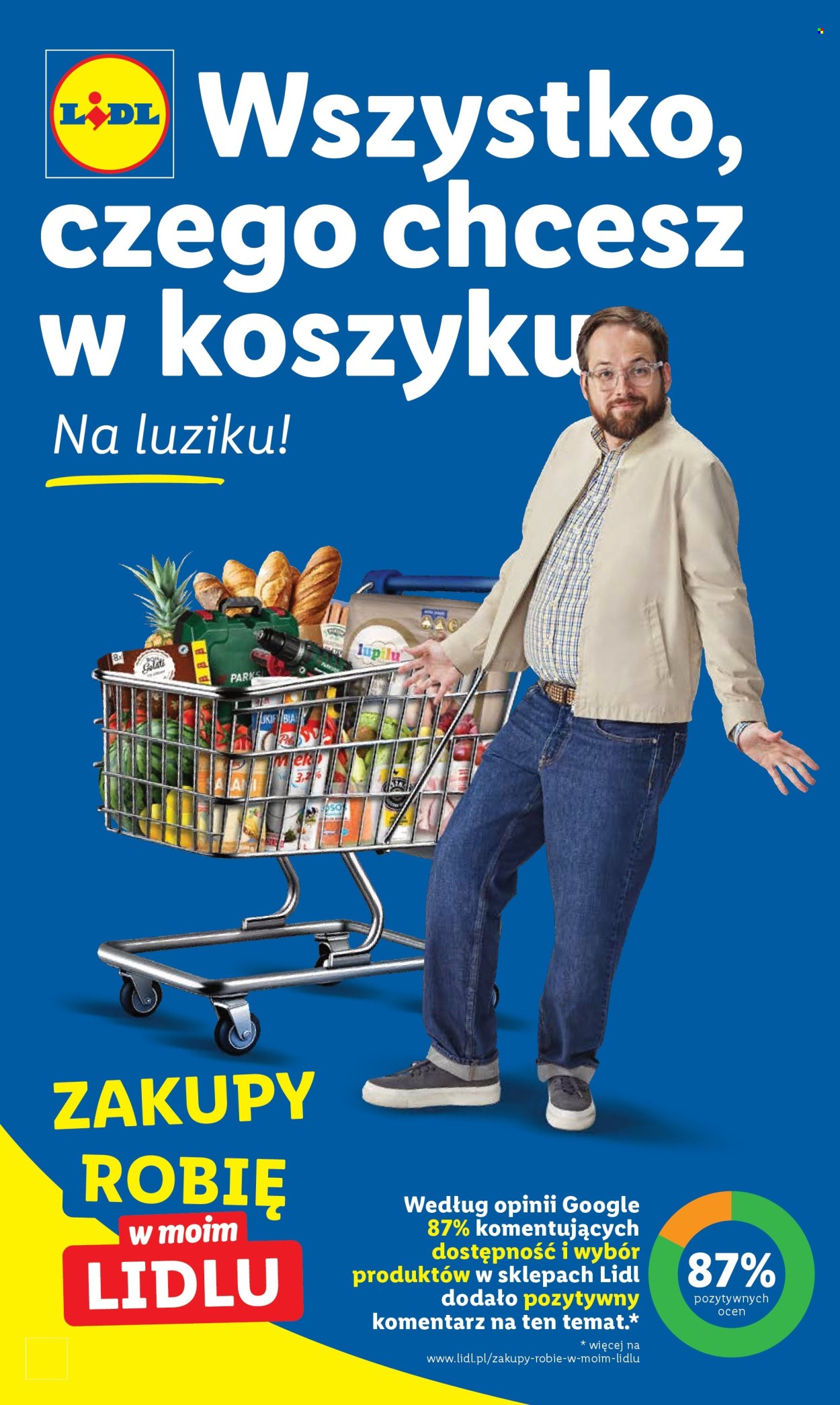 Gazetka Lidl - 28.07.2025 - 2.08.2025. Strona 3