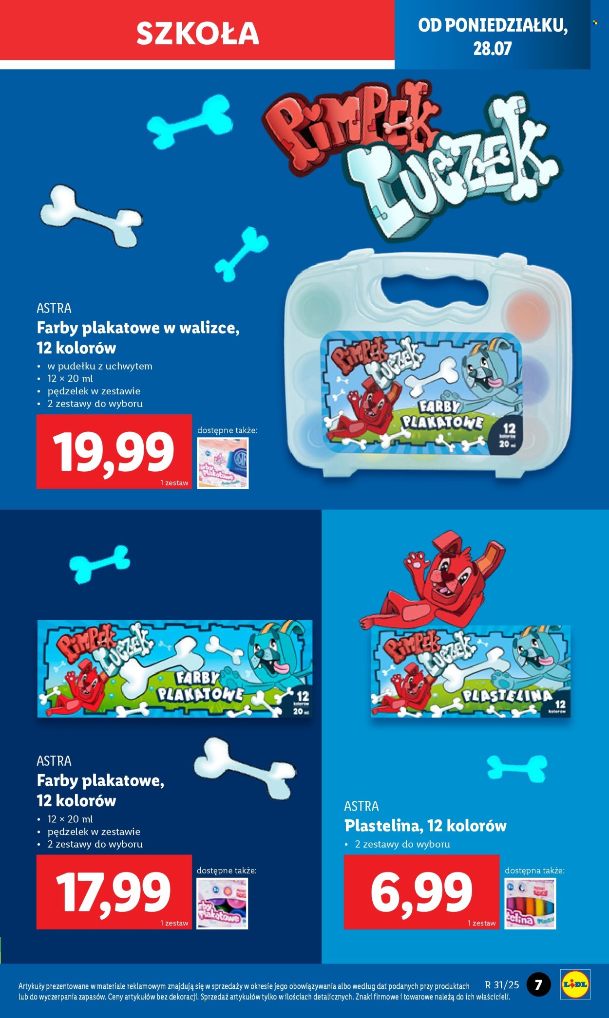 Gazetka Lidl - 28.07.2025 - 2.08.2025. Strona 7