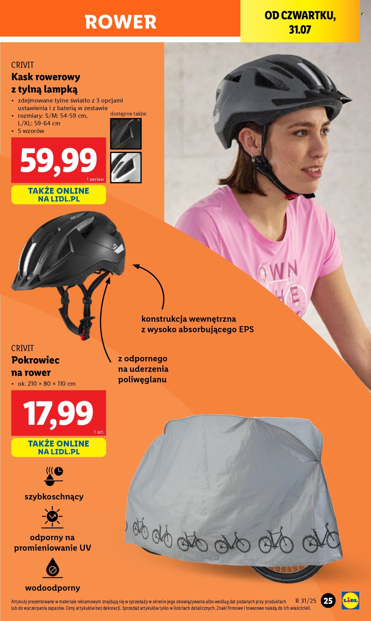 Gazetka Lidl - 28.07.2025 - 2.08.2025. Strona 25