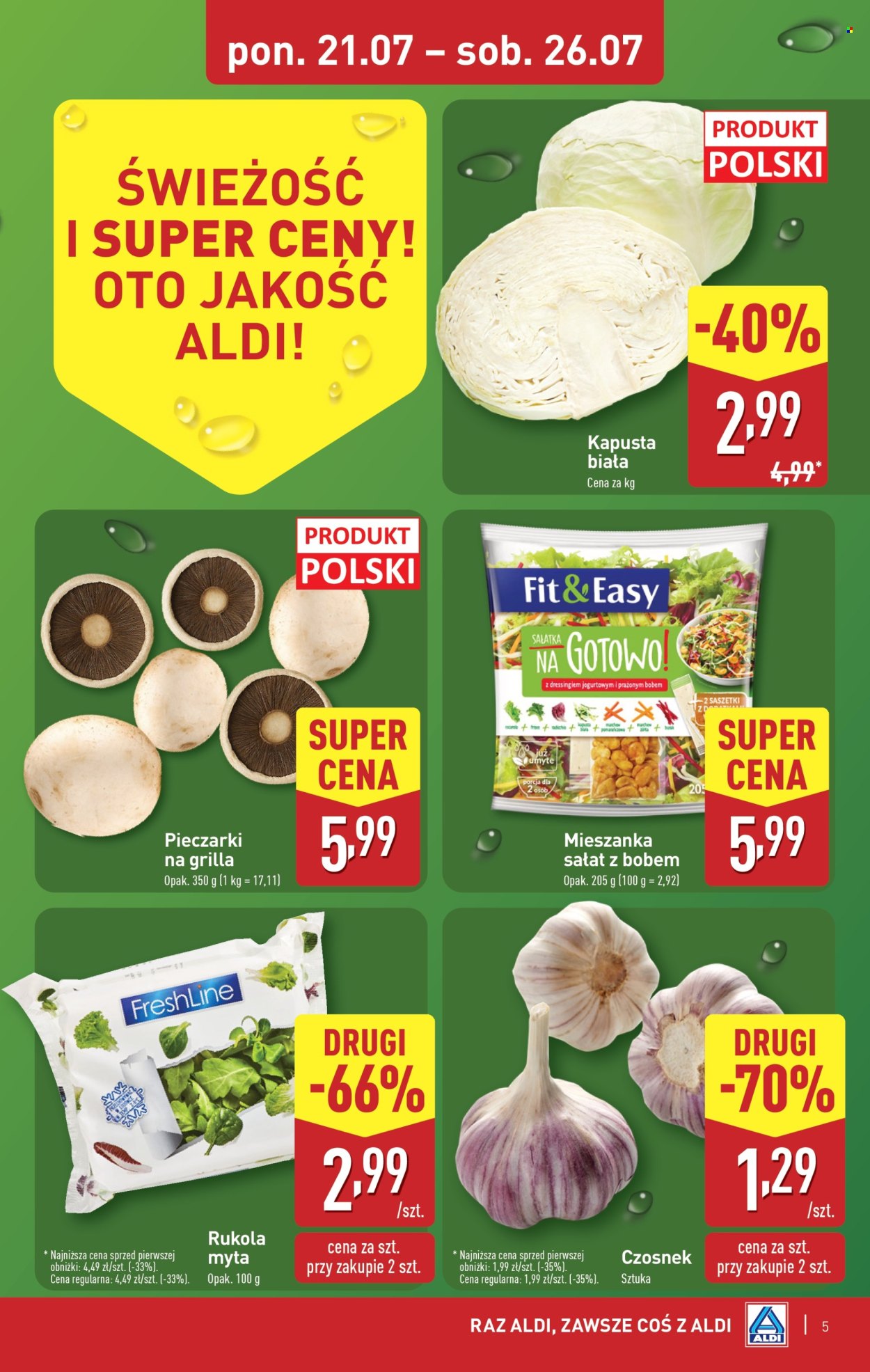 Gazetka ALDI - 21.07.2025 - 26.07.2025. Strona 5