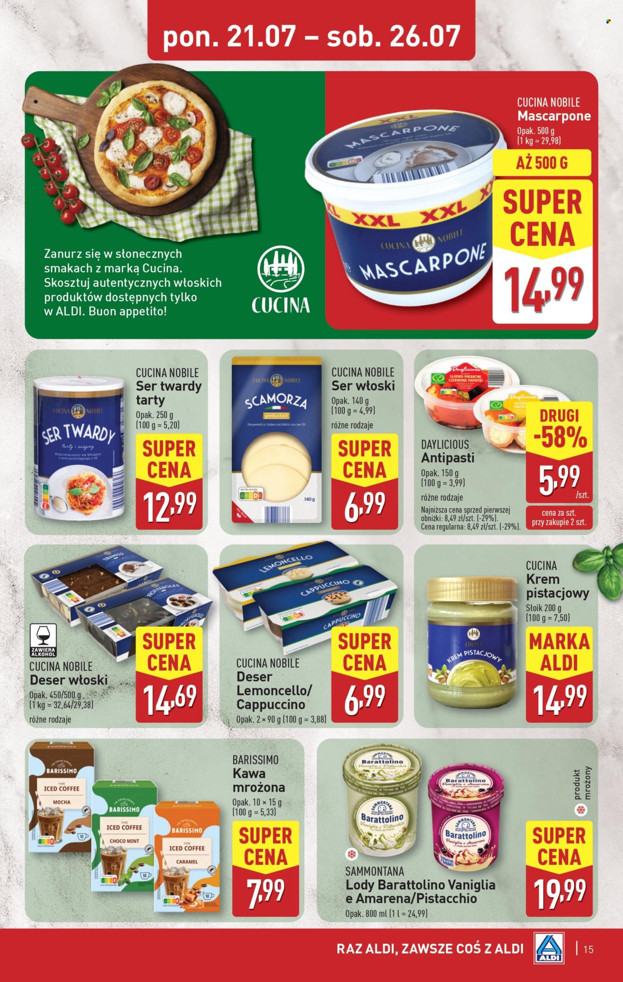 Gazetka ALDI - 21.07.2025 - 26.07.2025. Strona 15