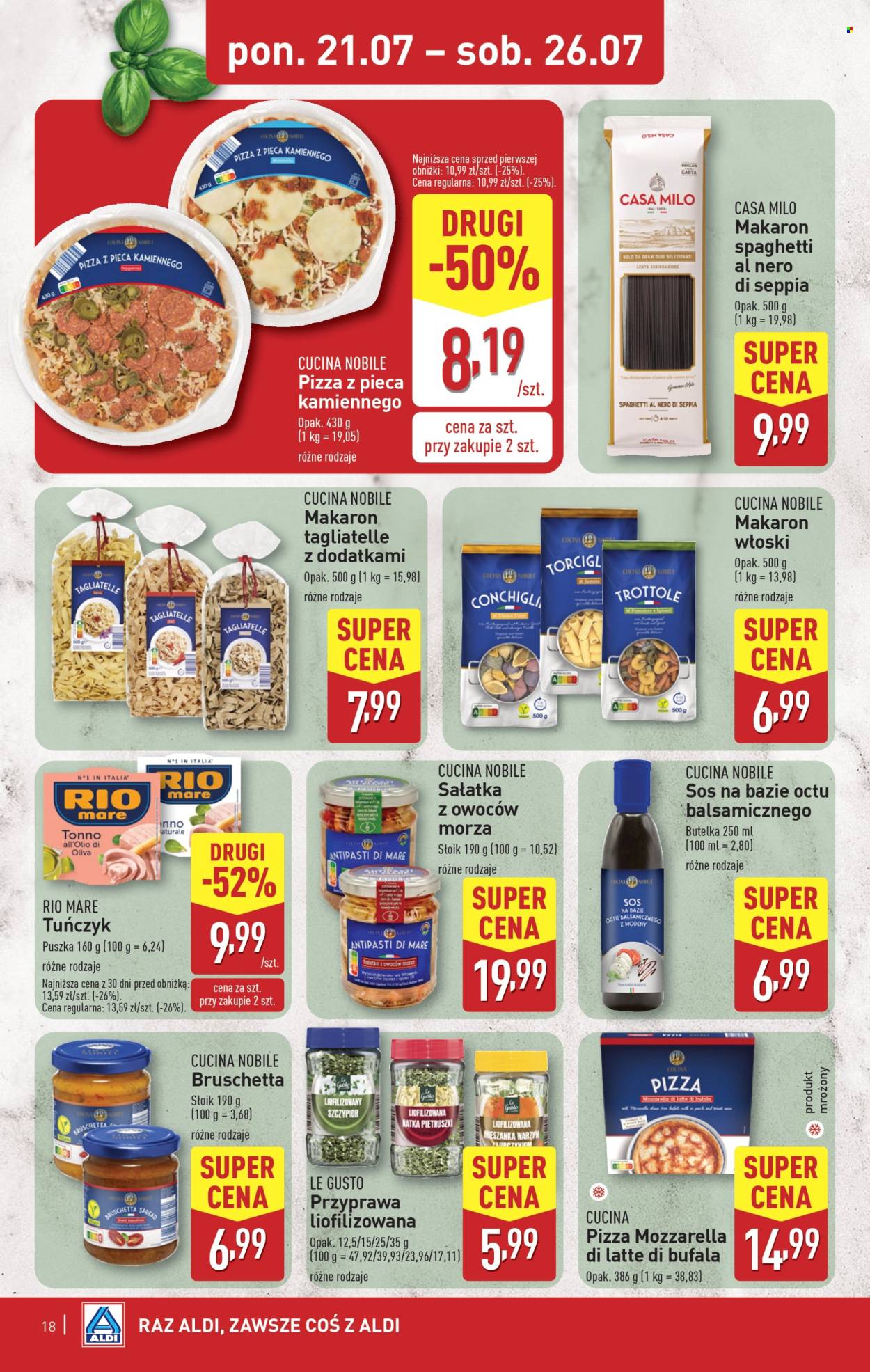 Gazetka ALDI - 21.07.2025 - 26.07.2025. Strona 18