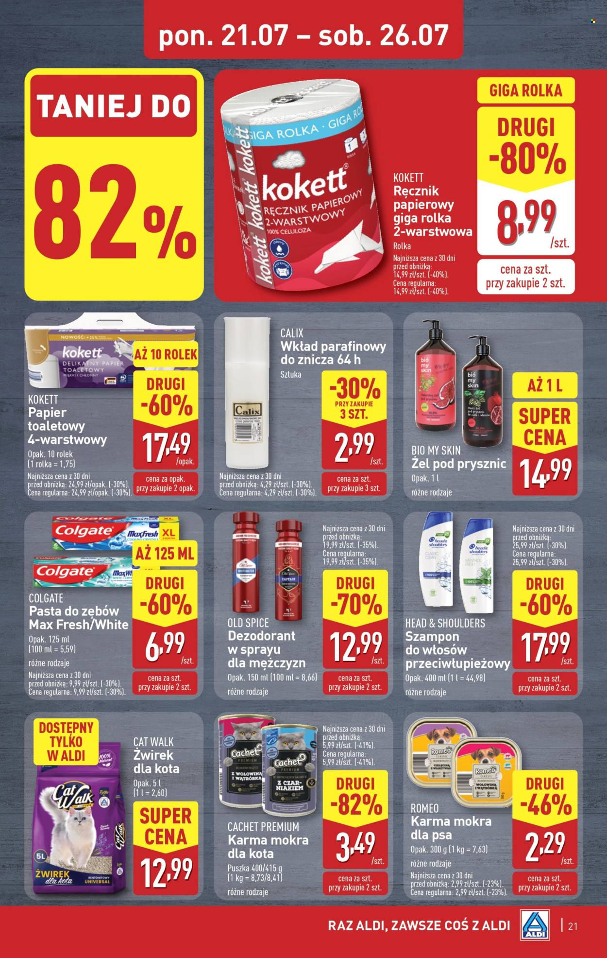 Gazetka ALDI - 21.07.2025 - 26.07.2025. Strona 21
