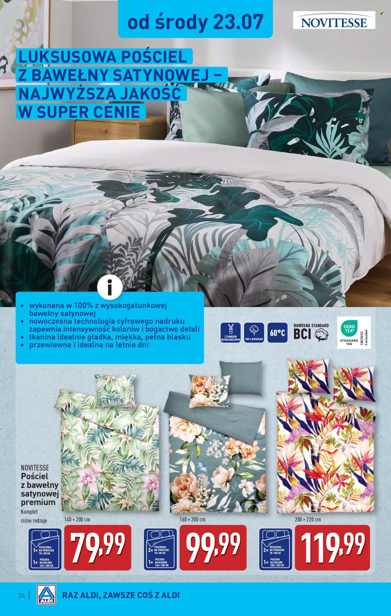 Gazetka ALDI - 21.07.2025 - 26.07.2025. Strona 24