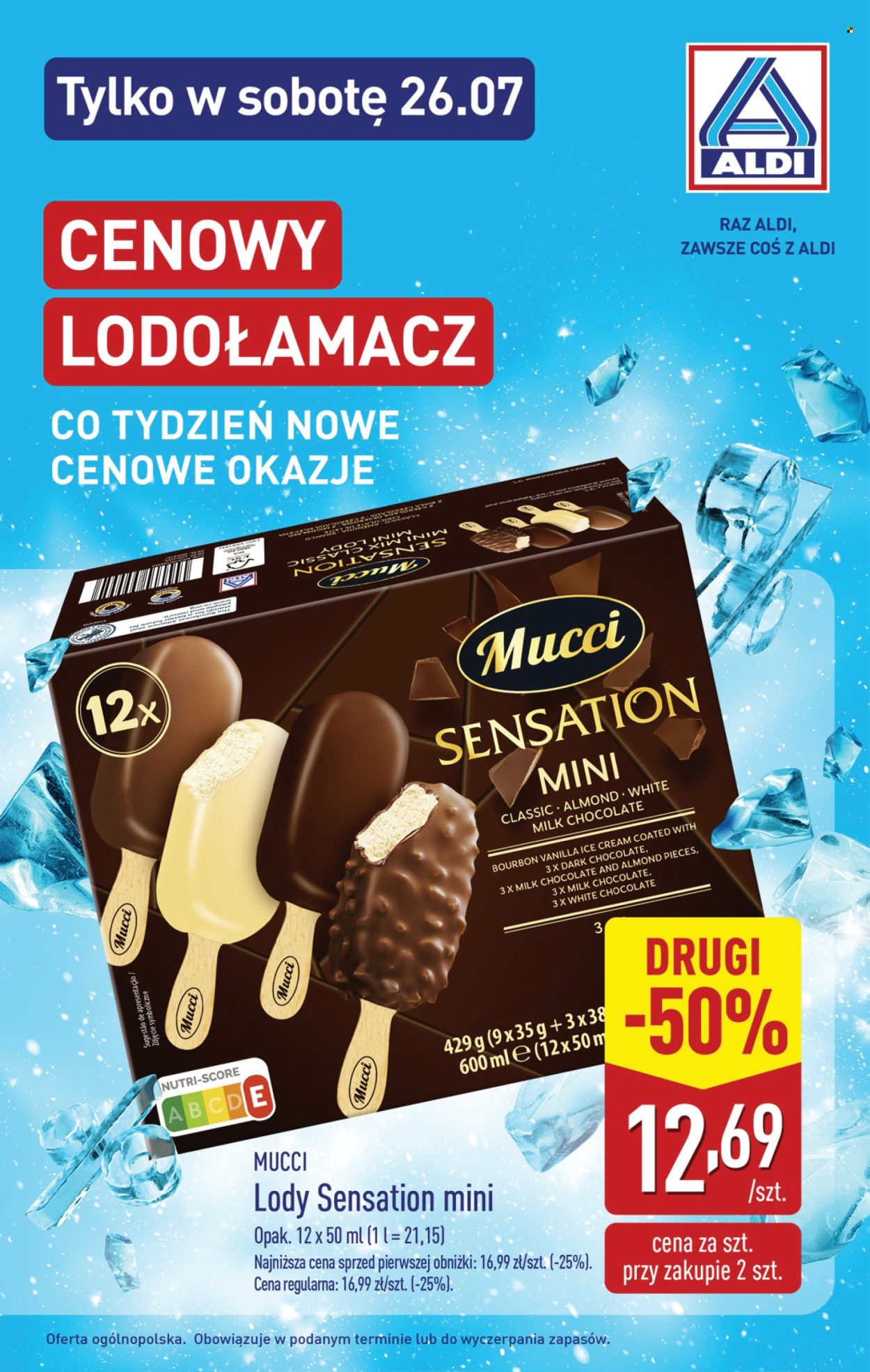Gazetka ALDI - 21.07.2025 - 26.07.2025. Strona 33