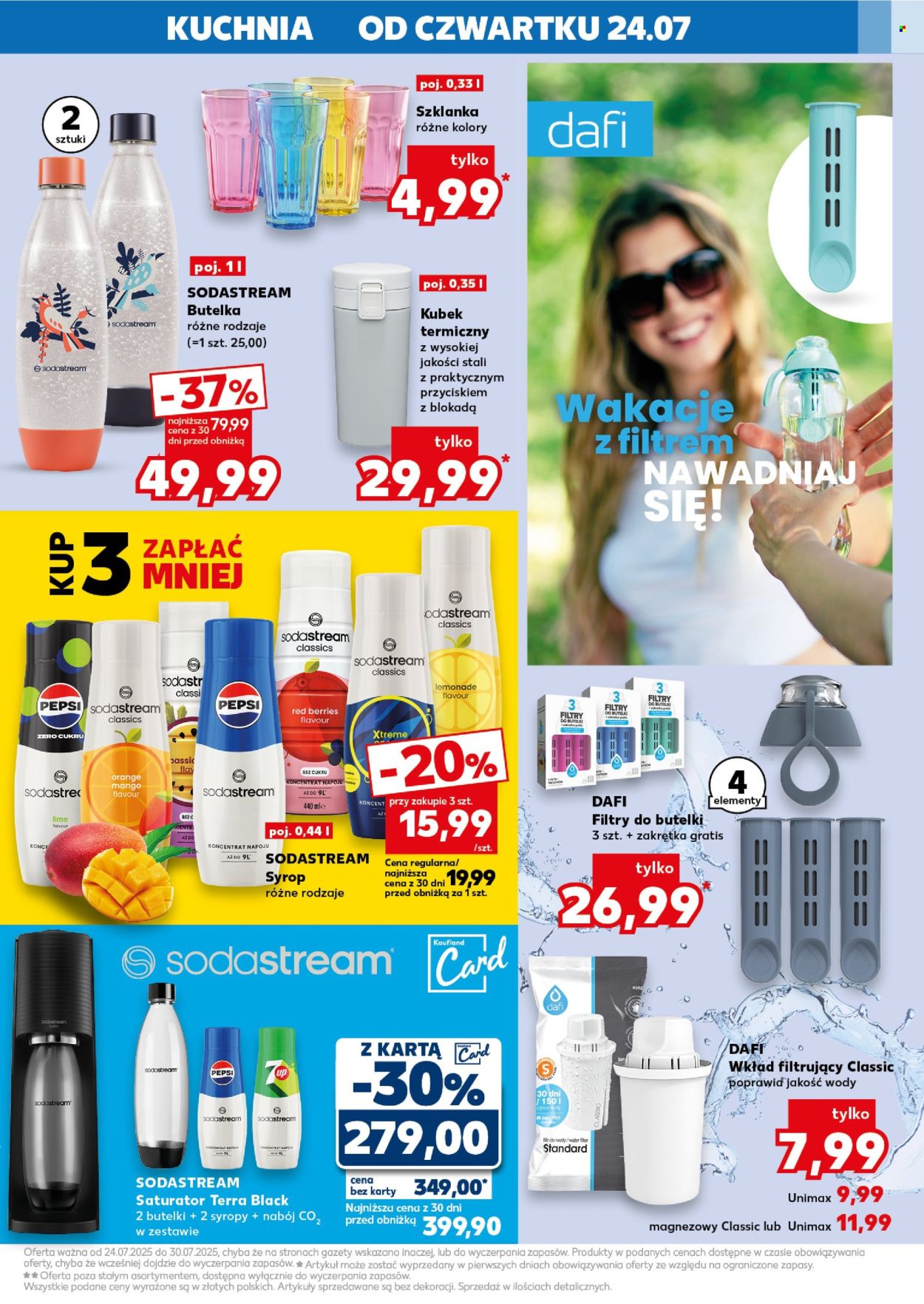 Gazetka Kaufland - 24.07.2025 - 30.07.2025. Strona 5