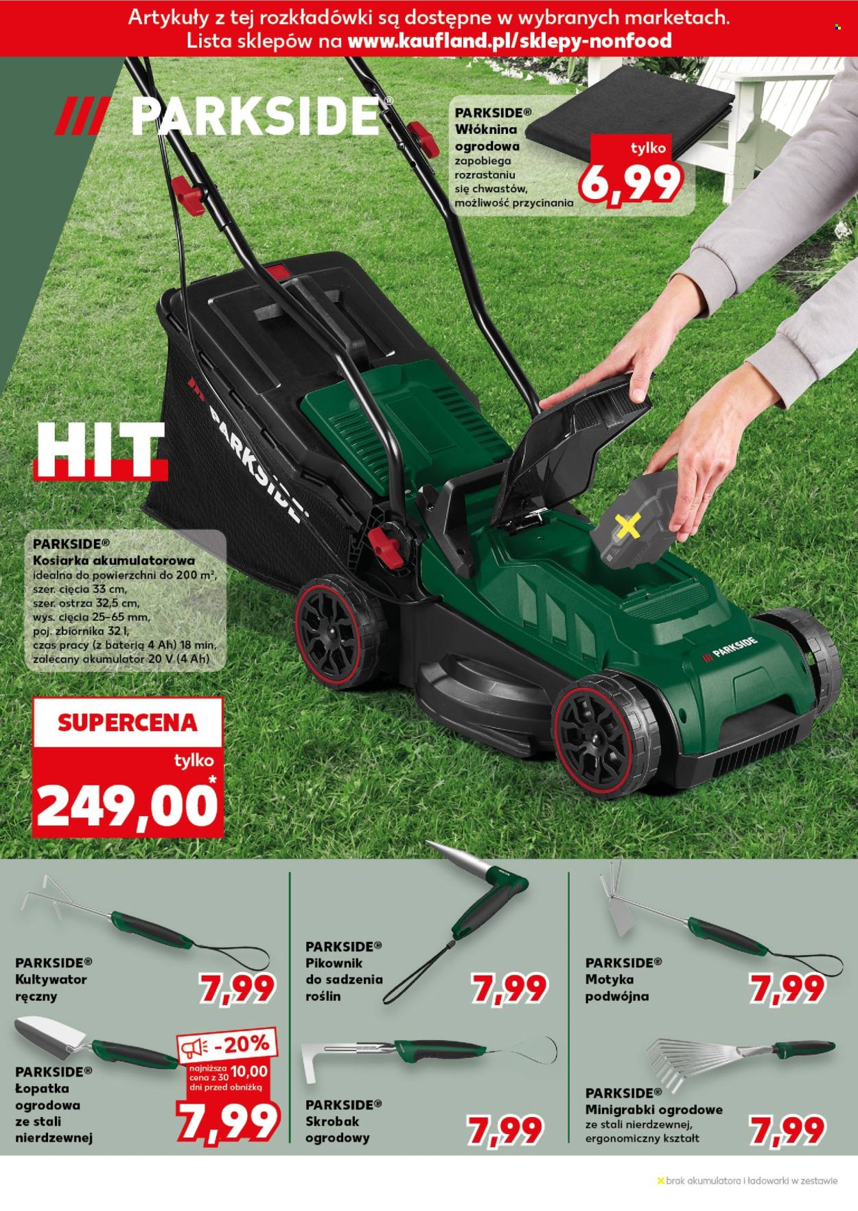 Gazetka Kaufland - 24.07.2025 - 30.07.2025. Strona 6