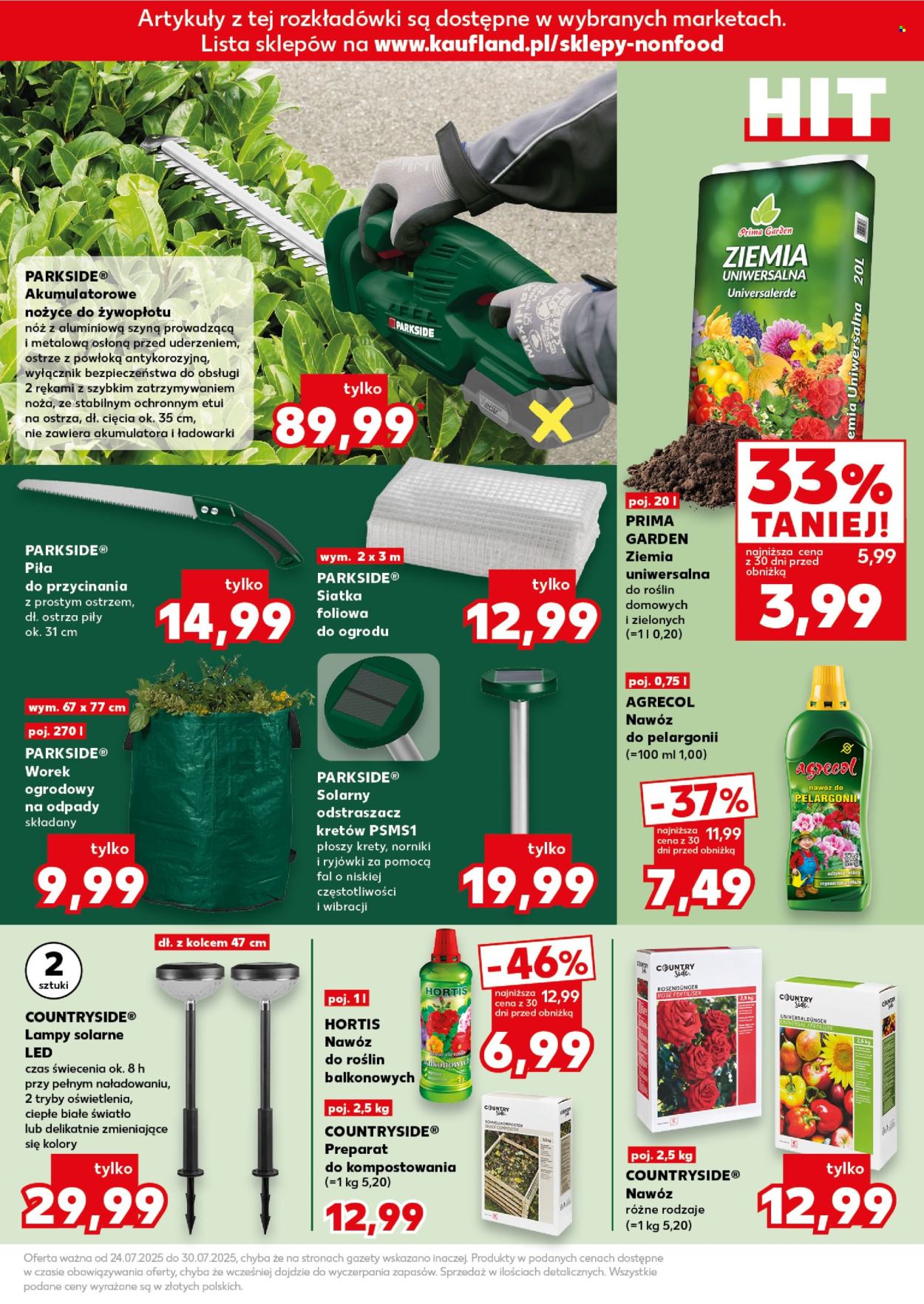 Gazetka Kaufland - 24.07.2025 - 30.07.2025. Strona 7