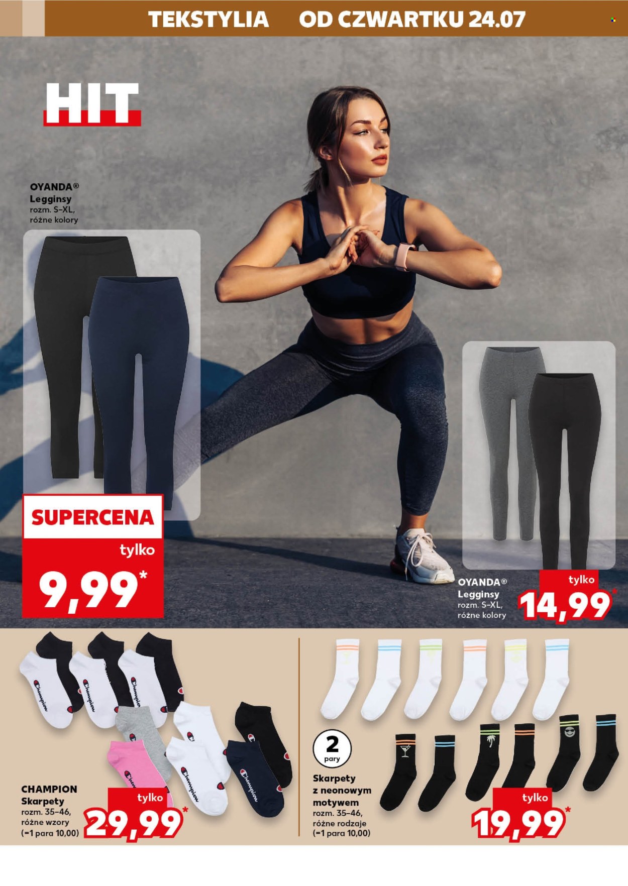 Gazetka Kaufland - 24.07.2025 - 30.07.2025. Strona 10