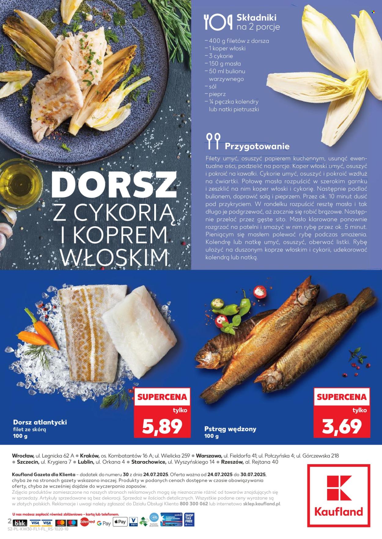 Gazetka Kaufland - 24.07.2025 - 30.07.2025. Strona 2