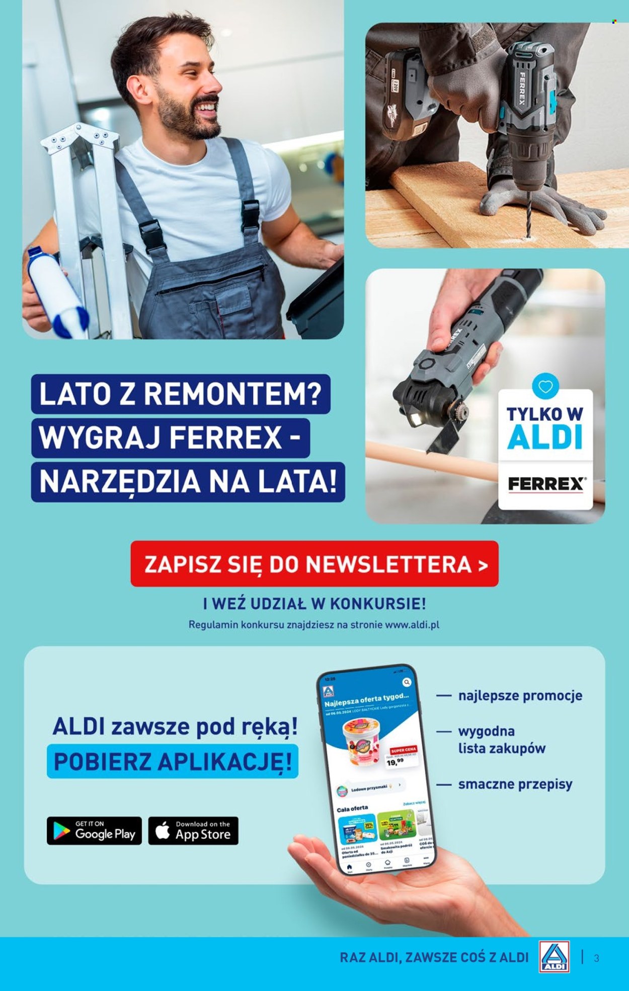 Gazetka ALDI - 30.07.2025 - 2.08.2025. Strona 3