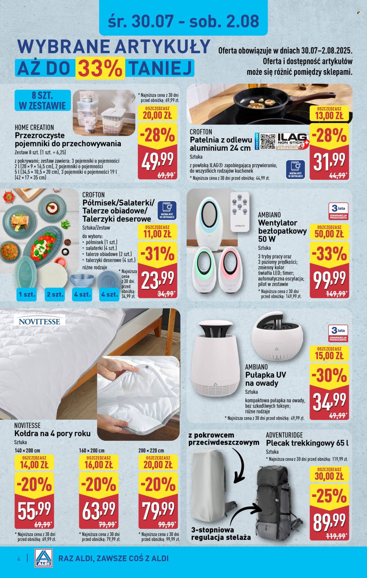 Gazetka ALDI - 30.07.2025 - 2.08.2025. Strona 4