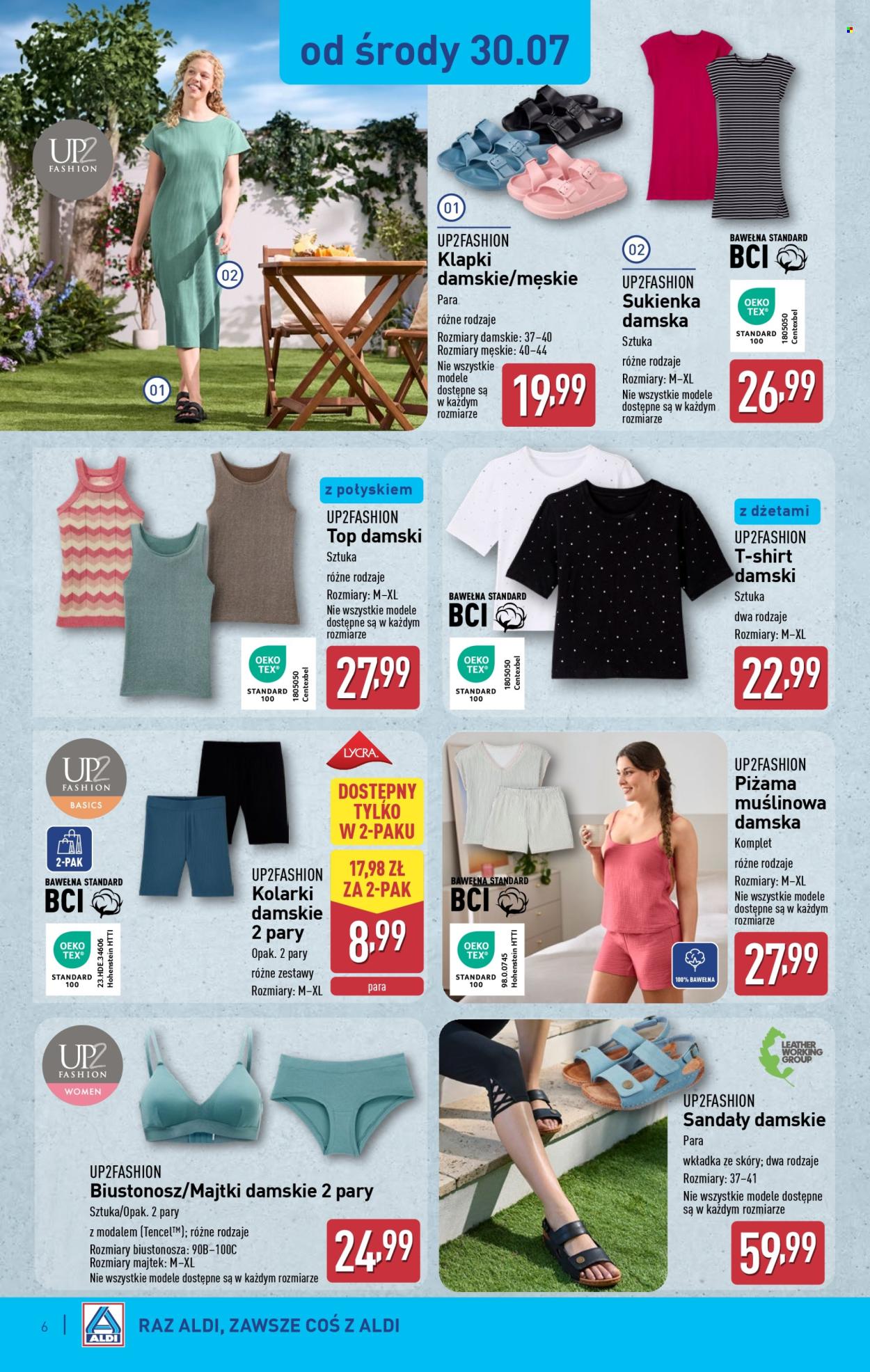 Gazetka ALDI - 30.07.2025 - 2.08.2025. Strona 6