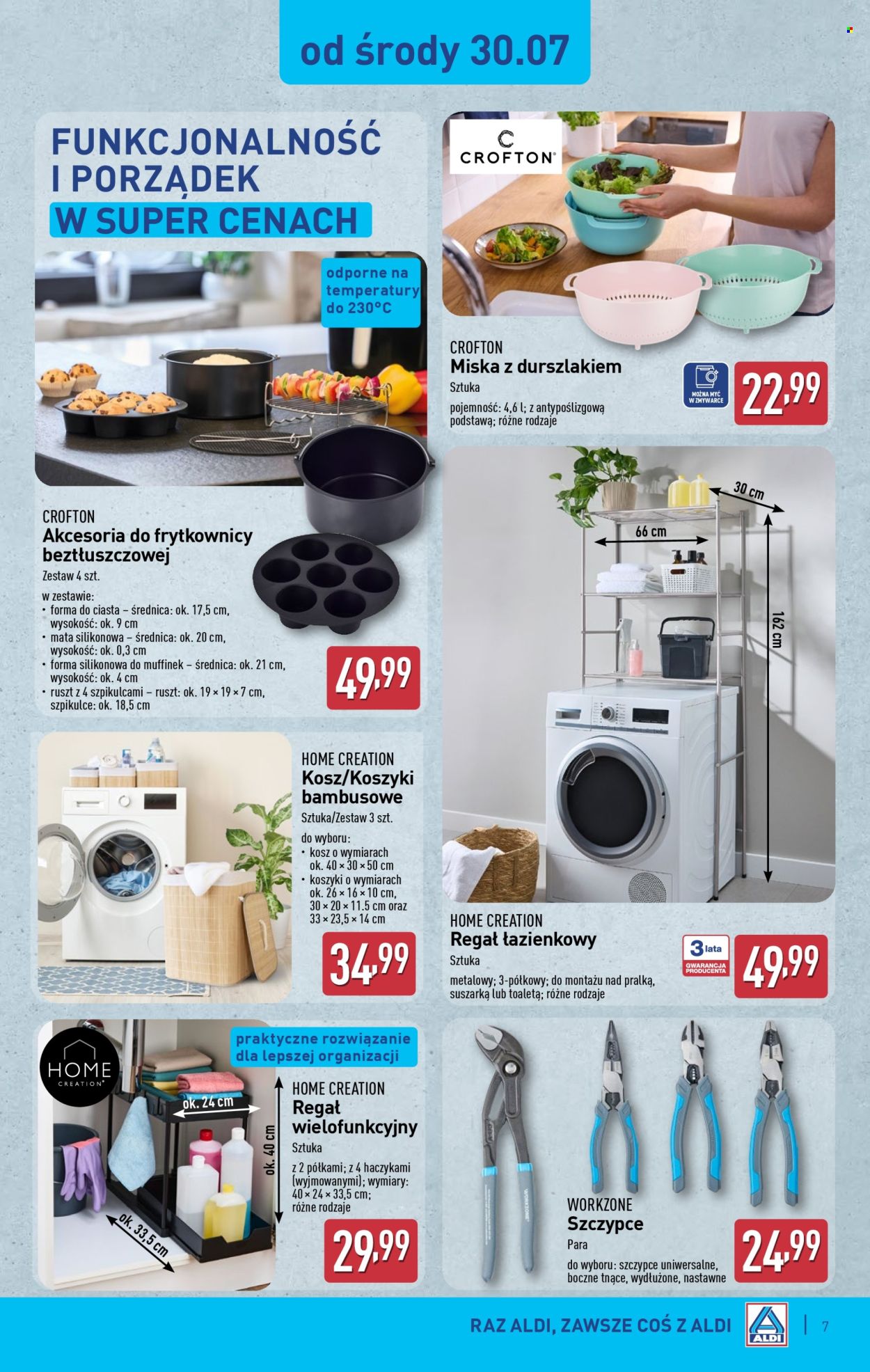 Gazetka ALDI - 30.07.2025 - 2.08.2025. Strona 7