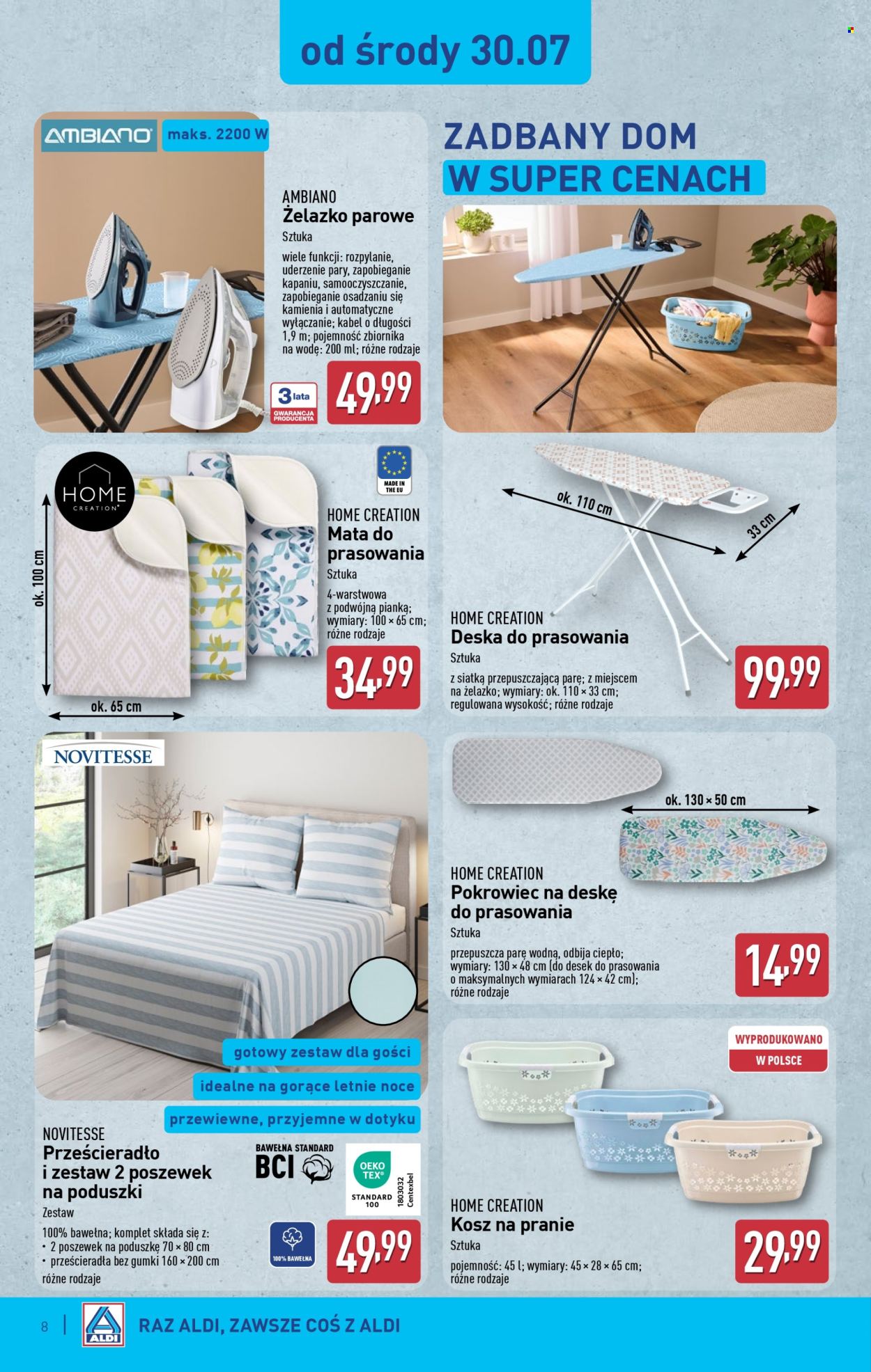 Gazetka ALDI - 30.07.2025 - 2.08.2025. Strona 8