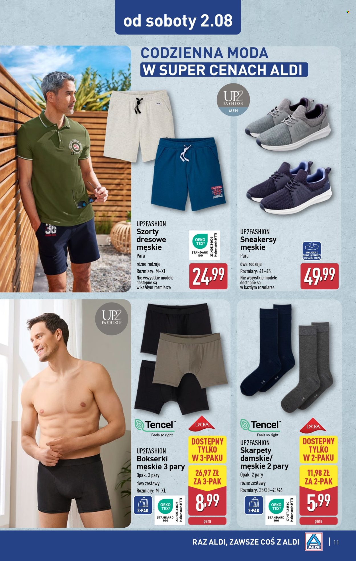 Gazetka ALDI - 30.07.2025 - 2.08.2025. Strona 11