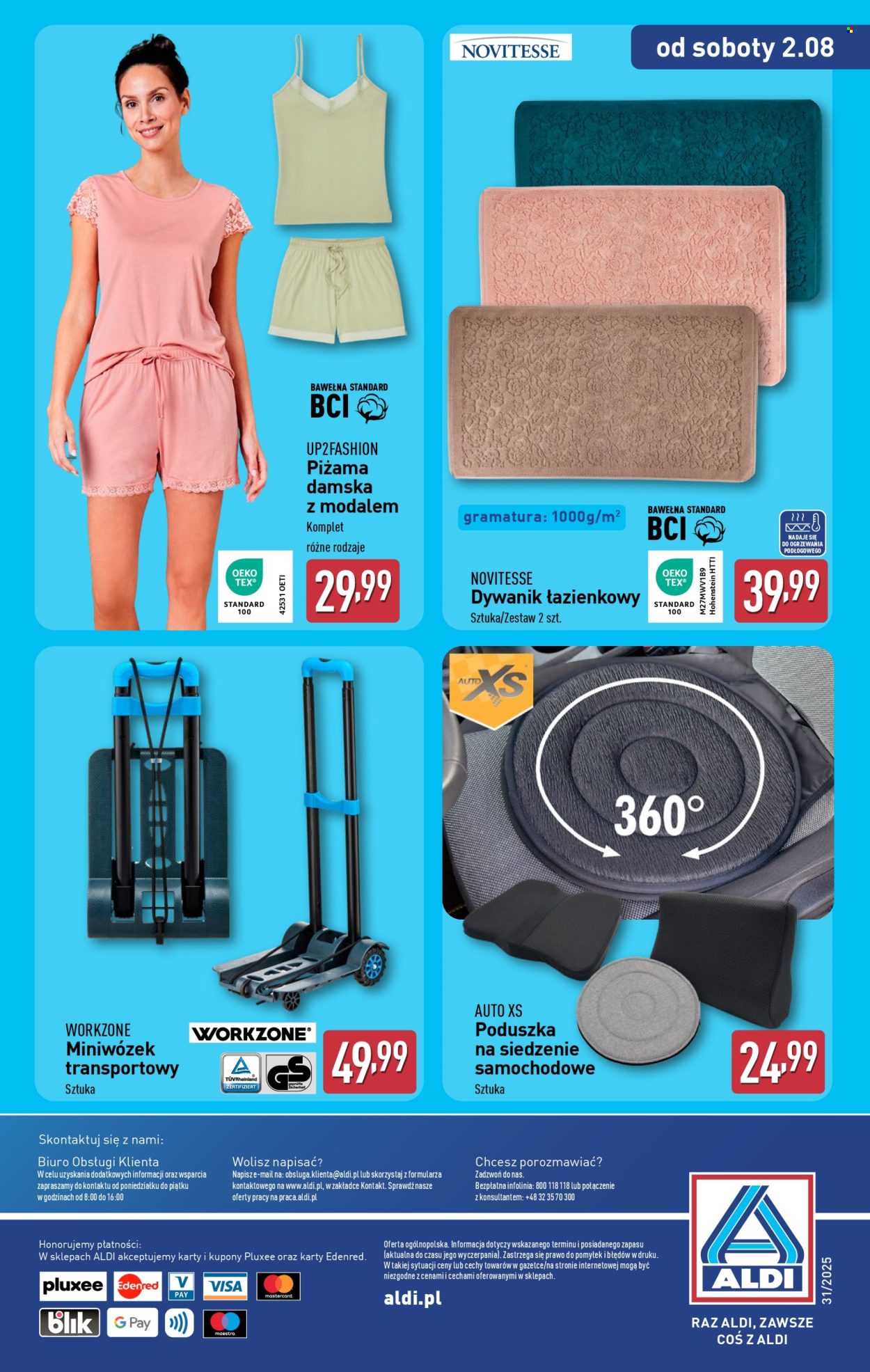 Gazetka ALDI - 30.07.2025 - 2.08.2025. Strona 14