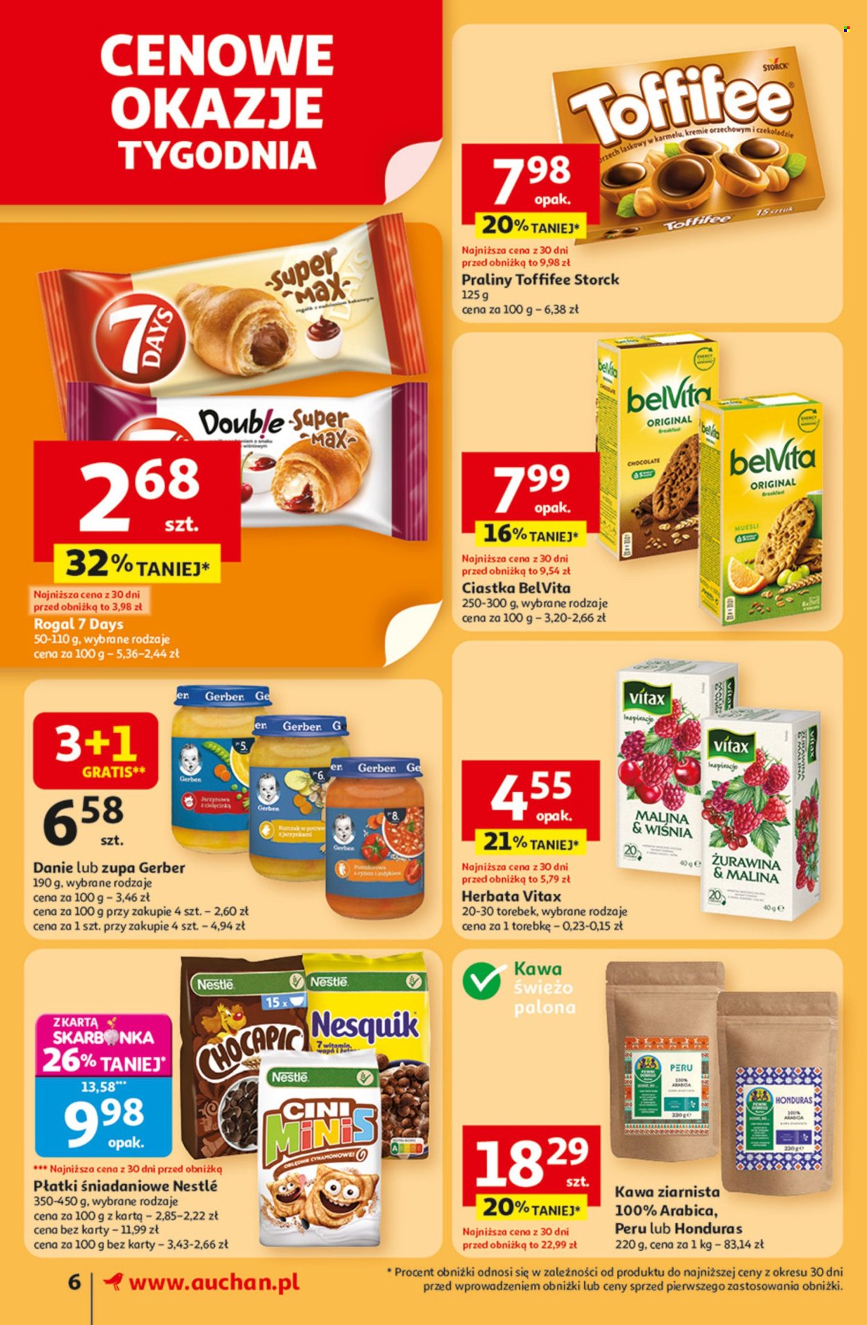 Gazetka Auchan - 24.07.2025 - 30.07.2025. Strona 6