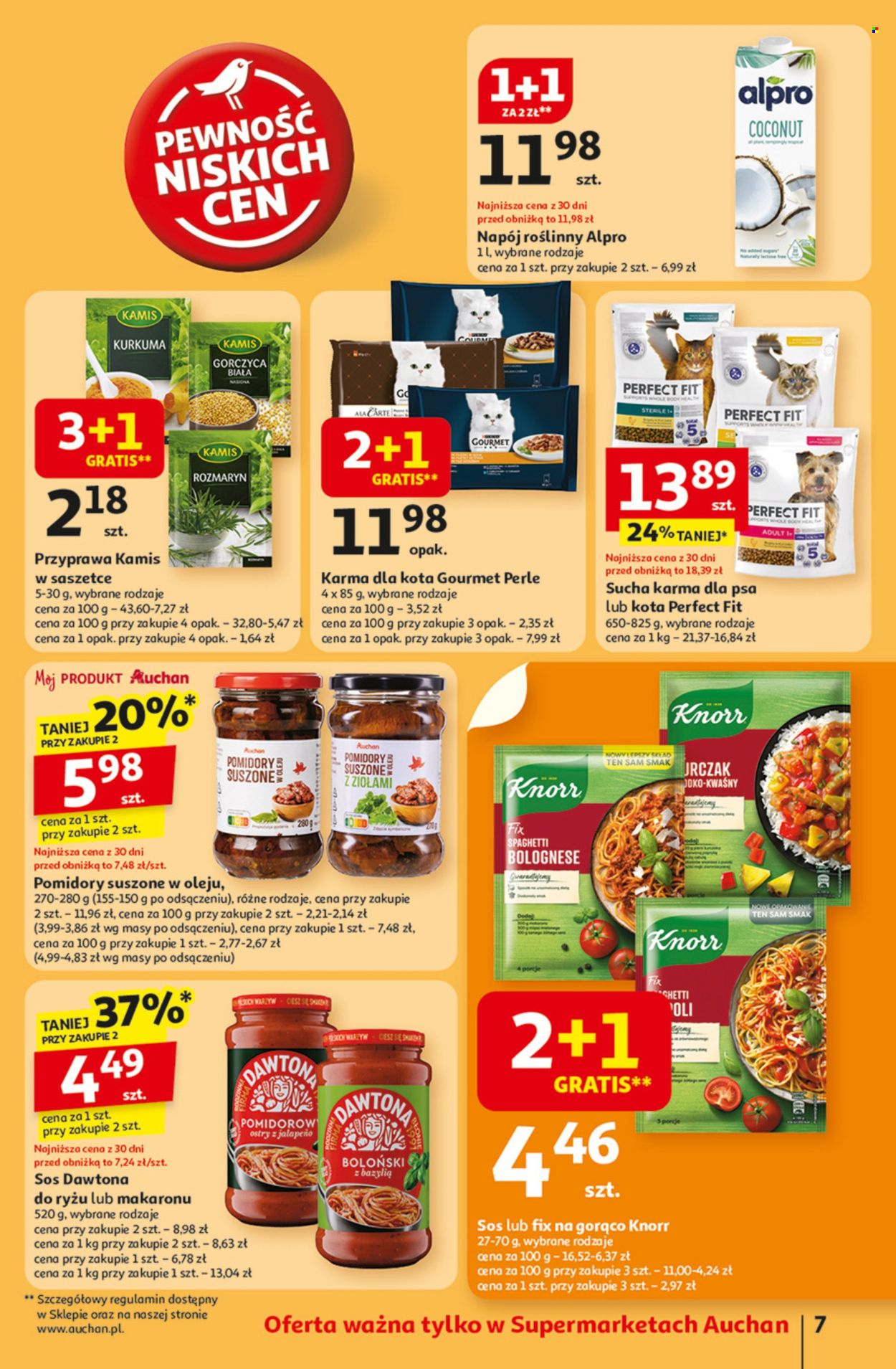 Gazetka Auchan - 24.07.2025 - 30.07.2025. Strona 7