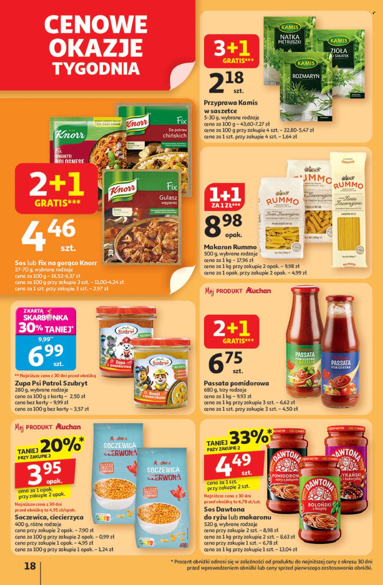 Gazetka Auchan - 24.07.2025 - 30.07.2025. Strona 18