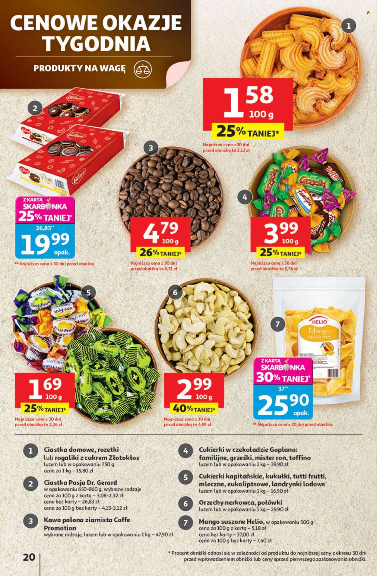Gazetka Auchan - 24.07.2025 - 30.07.2025. Strona 20