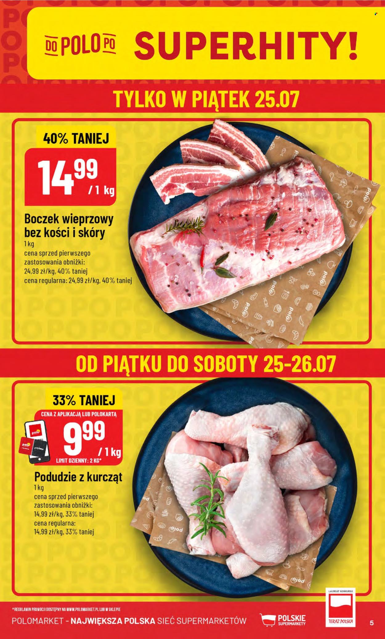 Gazetka Polomarket - 23.07.2025 - 29.07.2025. Strona 5