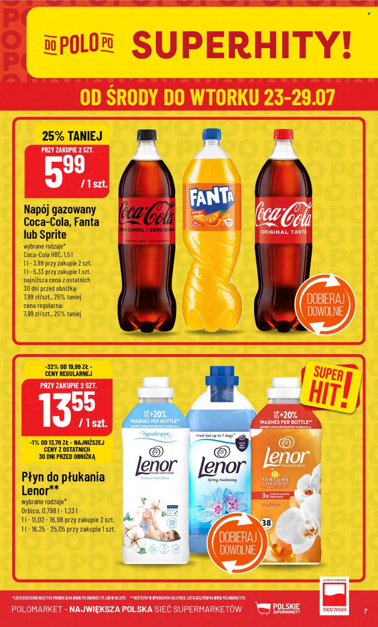 Gazetka Polomarket - 23.07.2025 - 29.07.2025. Strona 7