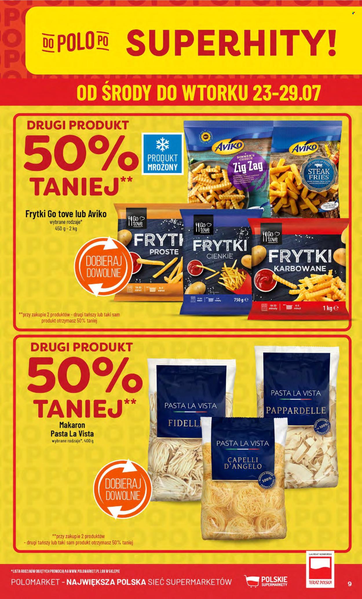 Gazetka Polomarket - 23.07.2025 - 29.07.2025. Strona 9