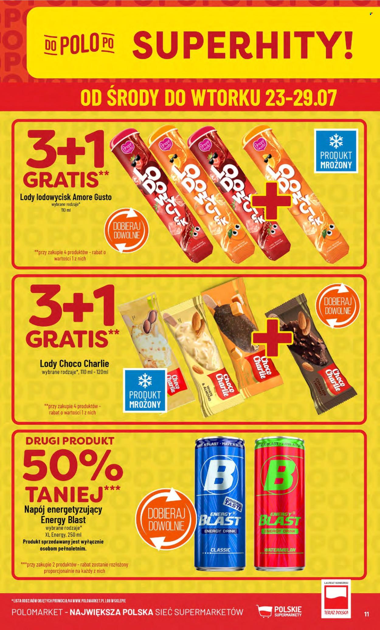 Gazetka Polomarket - 23.07.2025 - 29.07.2025. Strona 11