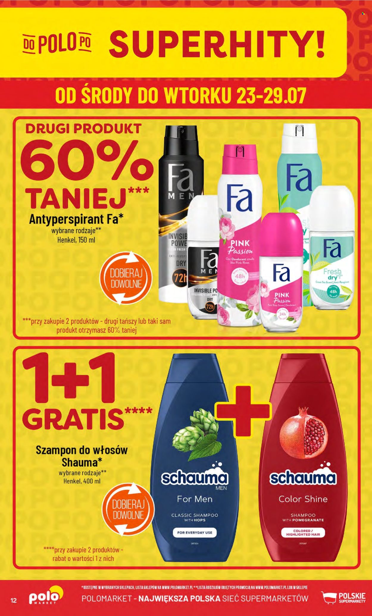 Gazetka Polomarket - 23.07.2025 - 29.07.2025. Strona 12
