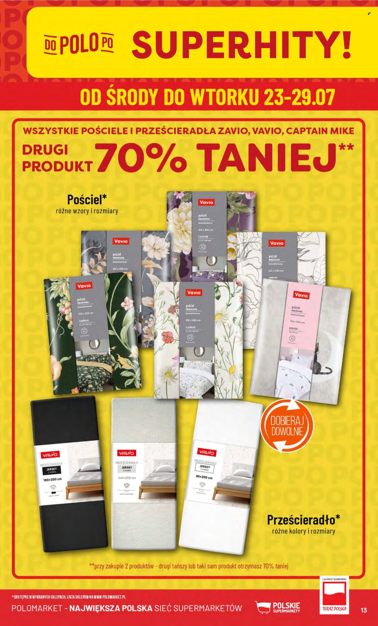 Gazetka Polomarket - 23.07.2025 - 29.07.2025. Strona 13
