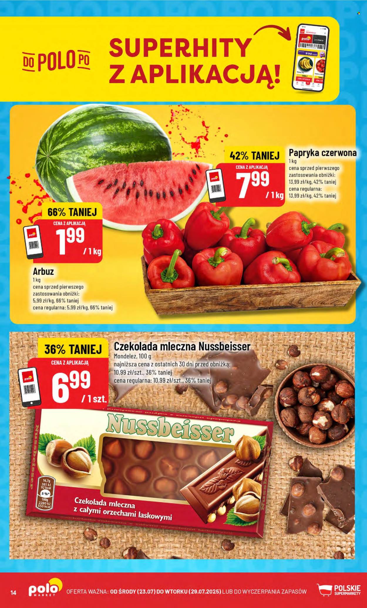 Gazetka Polomarket - 23.07.2025 - 29.07.2025. Strona 14