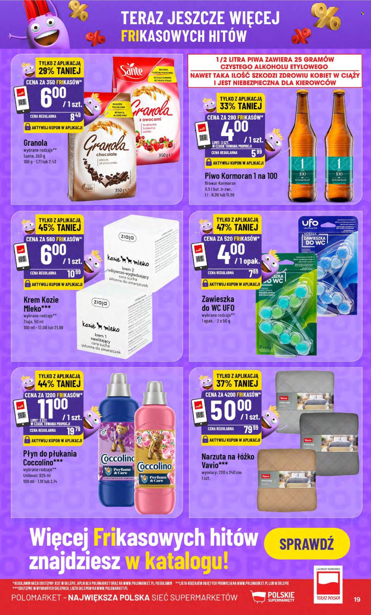 Gazetka Polomarket - 23.07.2025 - 29.07.2025. Strona 19
