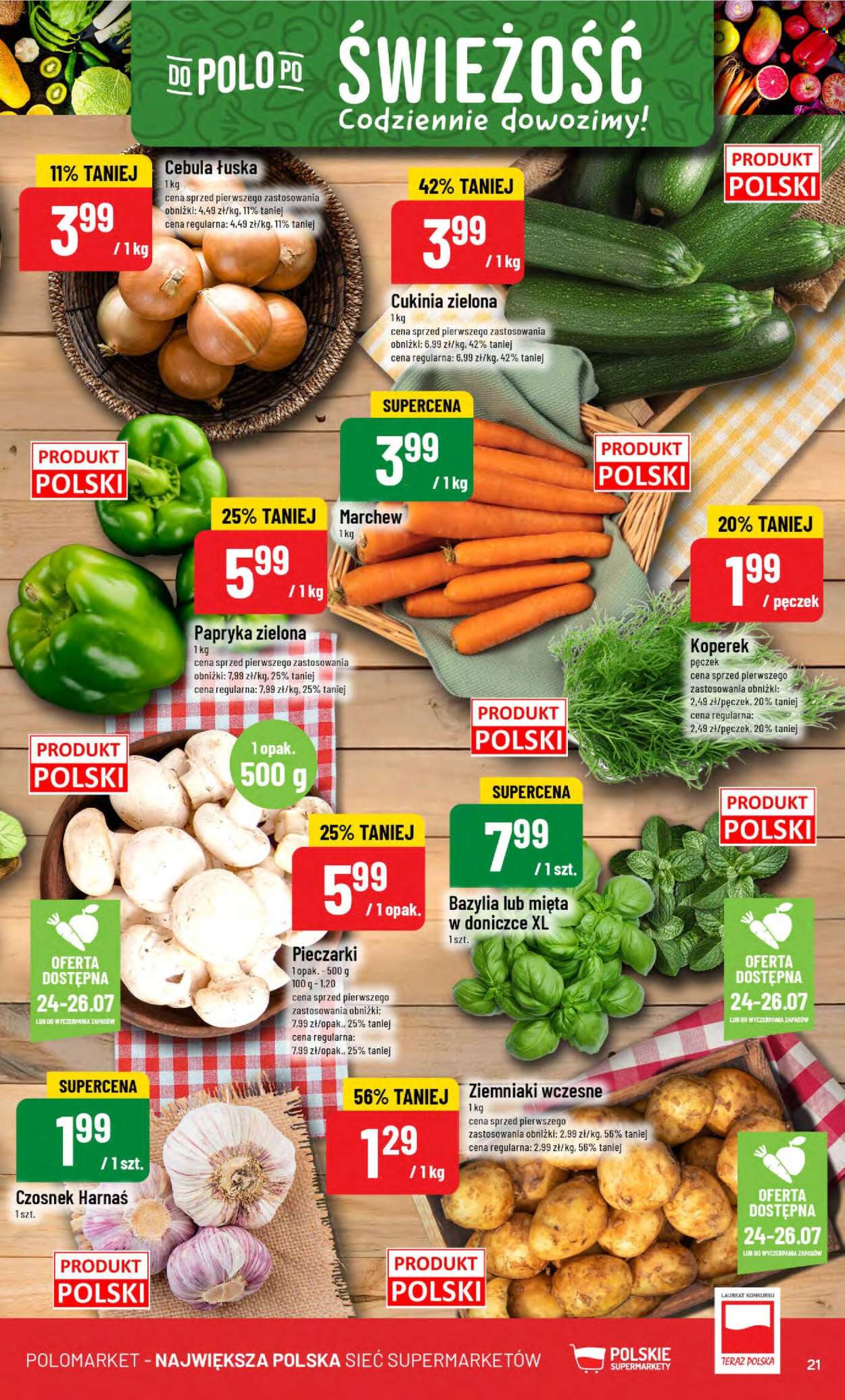 Gazetka Polomarket - 23.07.2025 - 29.07.2025. Strona 21