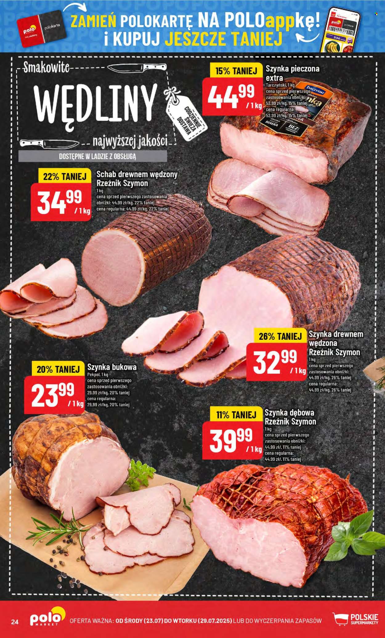 Gazetka Polomarket - 23.07.2025 - 29.07.2025. Strona 24