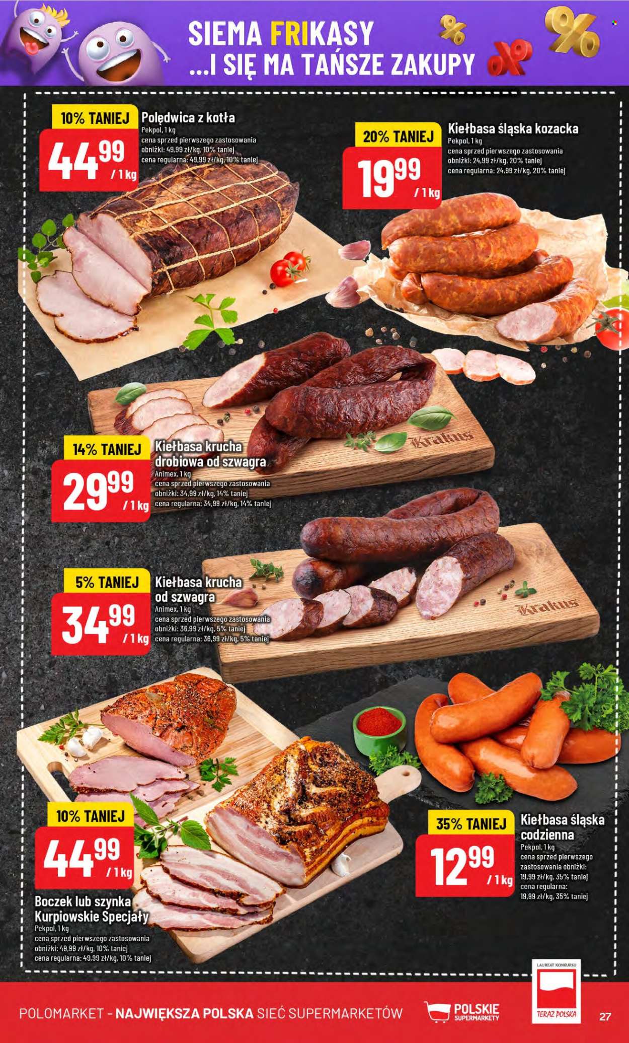 Gazetka Polomarket - 23.07.2025 - 29.07.2025. Strona 27