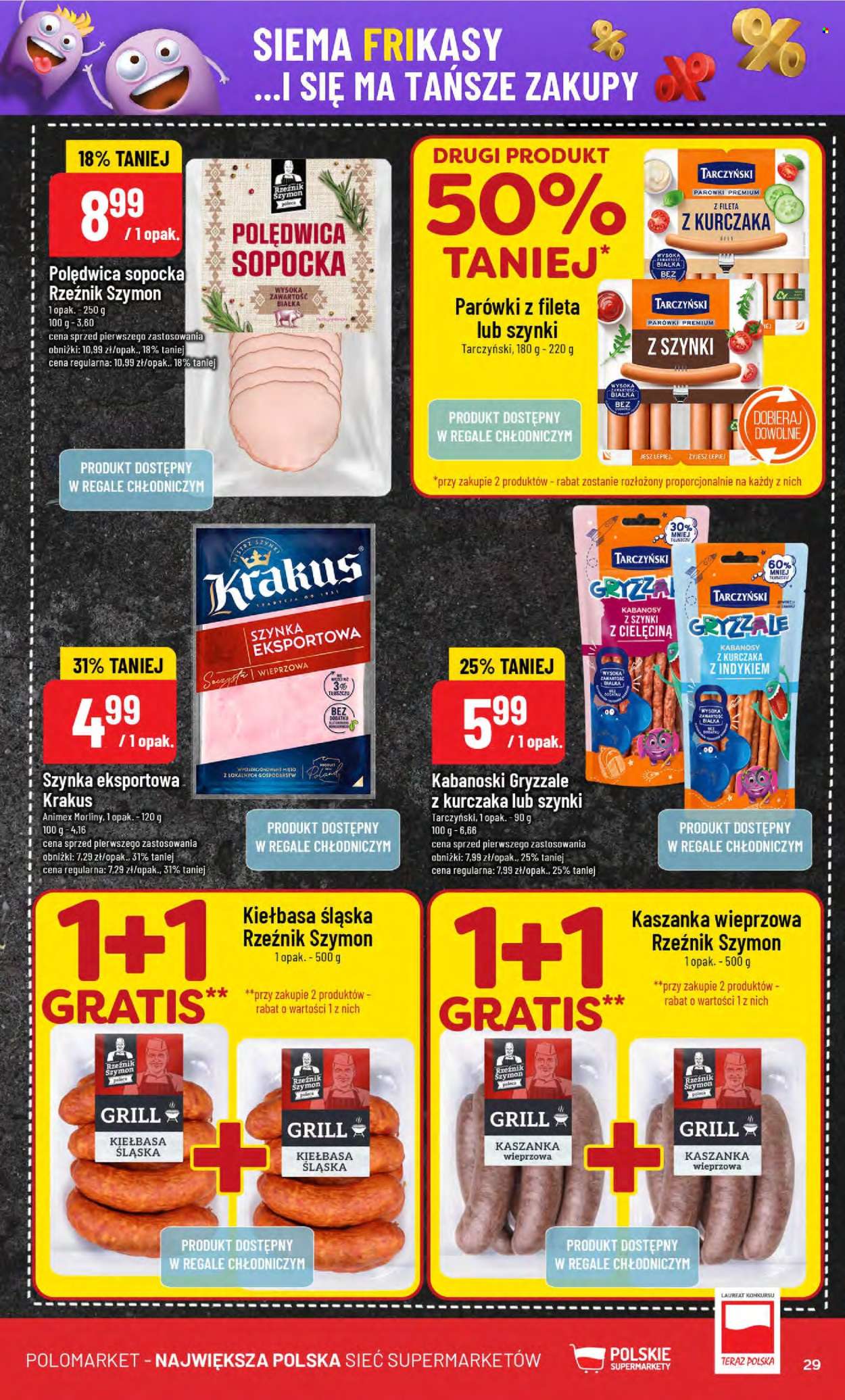 Gazetka Polomarket - 23.07.2025 - 29.07.2025. Strona 29