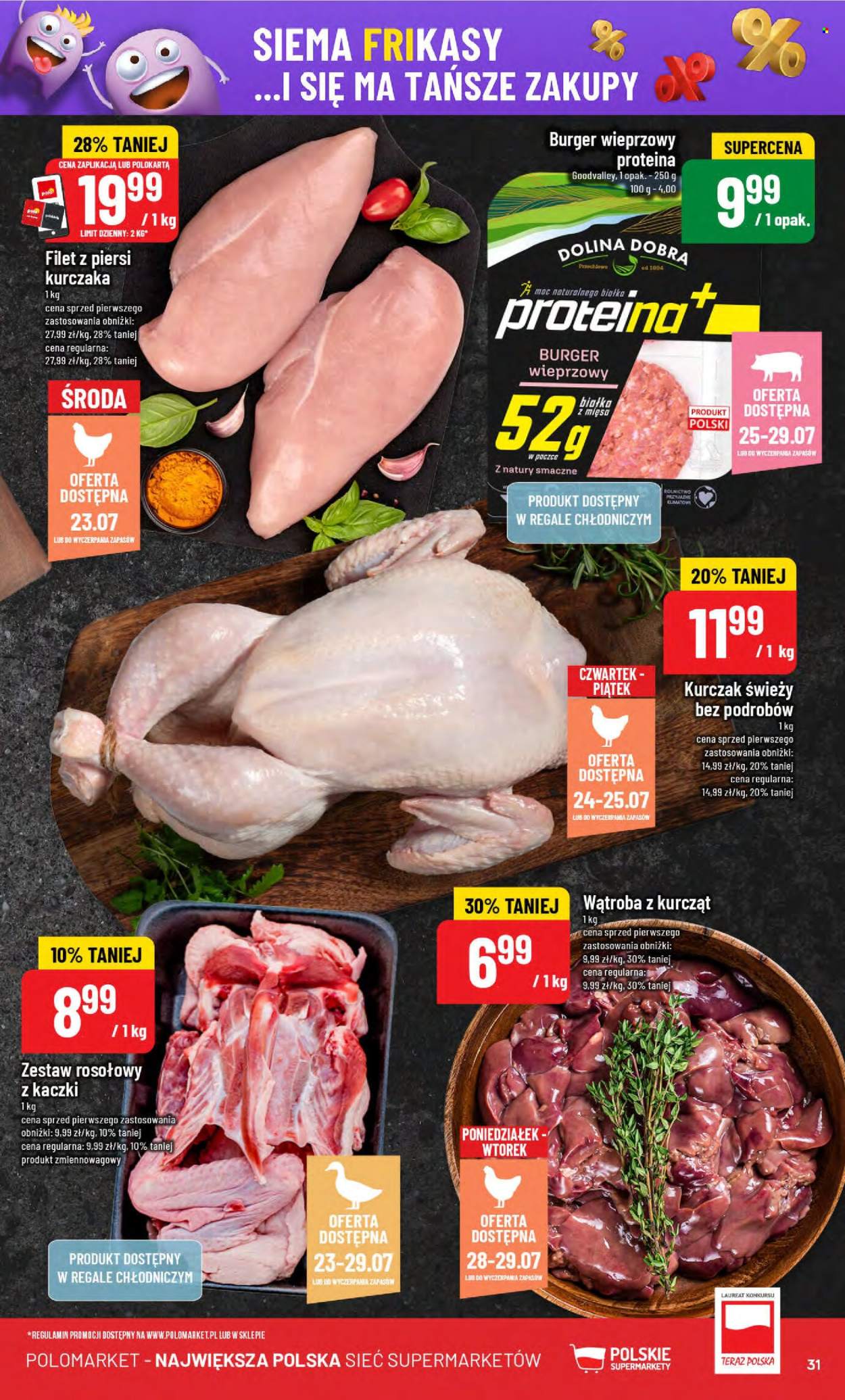 Gazetka Polomarket - 23.07.2025 - 29.07.2025. Strona 31