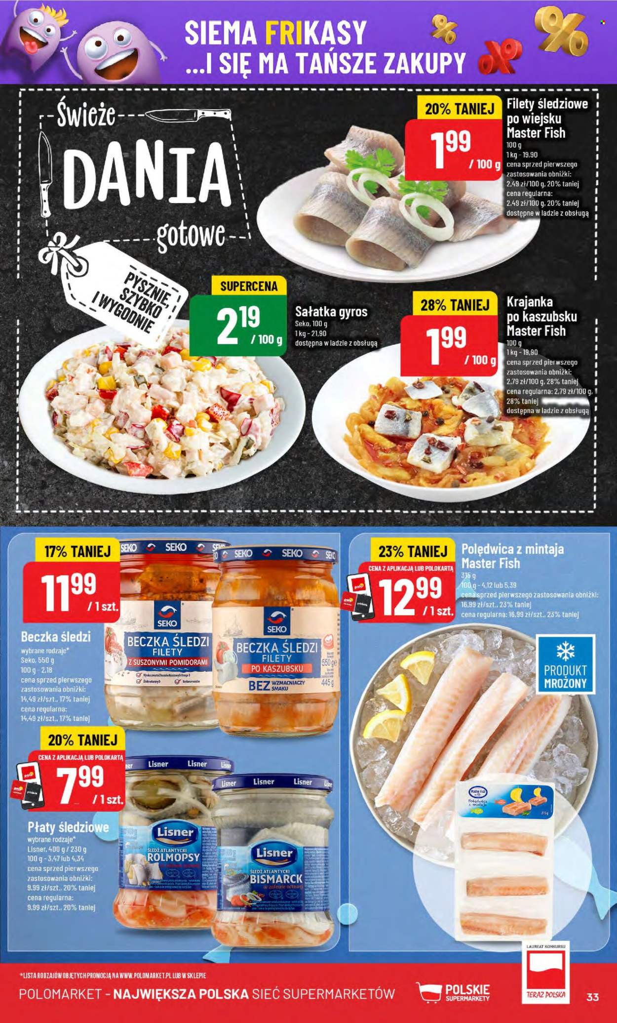 Gazetka Polomarket - 23.07.2025 - 29.07.2025. Strona 33