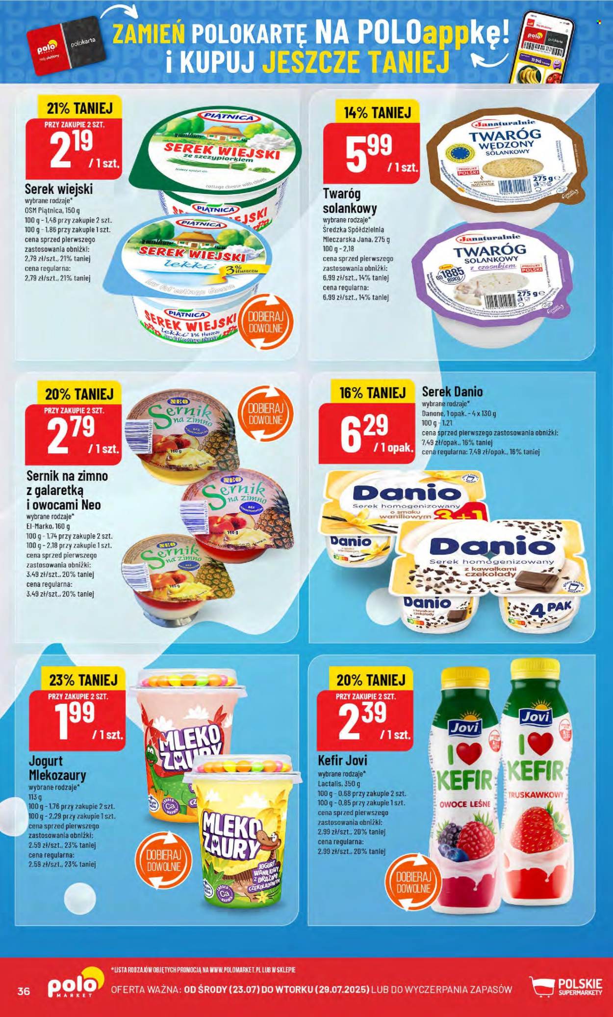 Gazetka Polomarket - 23.07.2025 - 29.07.2025. Strona 36