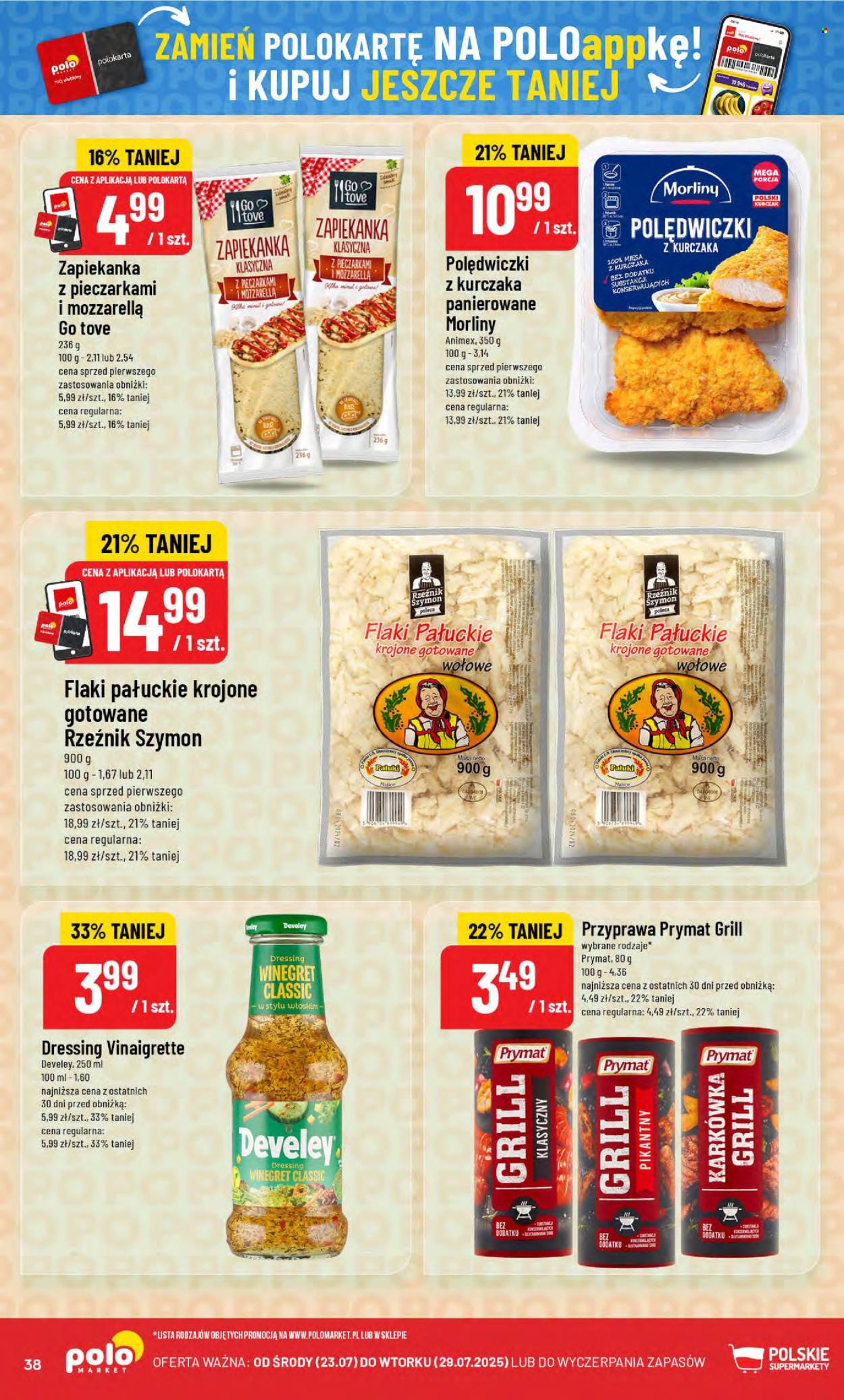 Gazetka Polomarket - 23.07.2025 - 29.07.2025. Strona 38